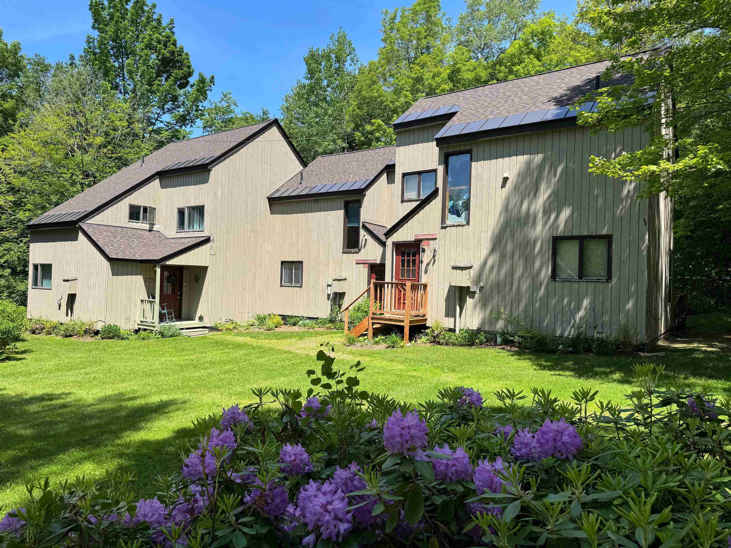near 121 Happy Haven Road Wilmington, VT 05363 Property 2