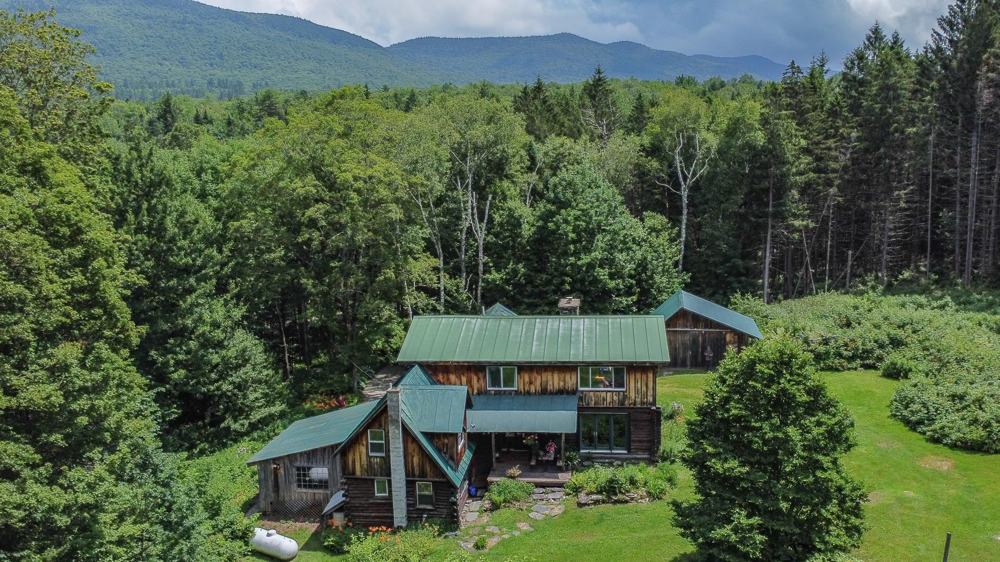 near 22 Lemery Road Braintree, VT 05060 Property 2