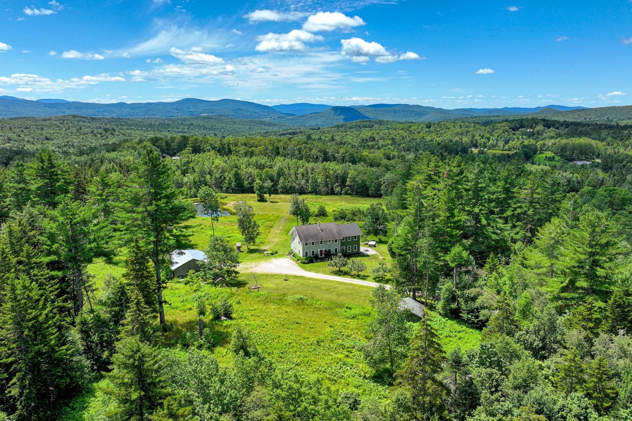 near 331 Route 100 North Plymouth, VT 05056 Property 1