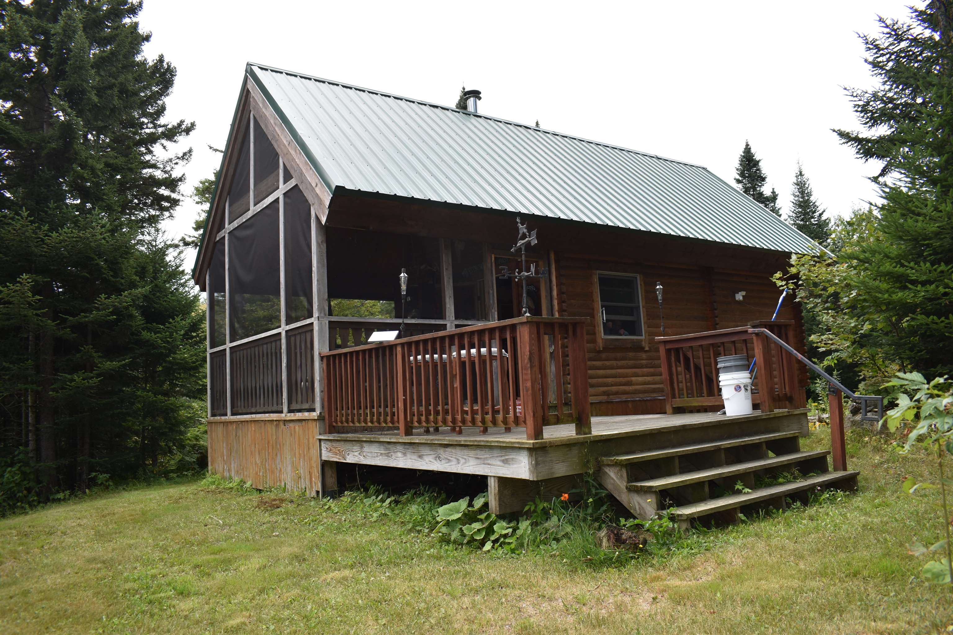 near 471 Seymour East Road Morgan, VT 05853 Property 2