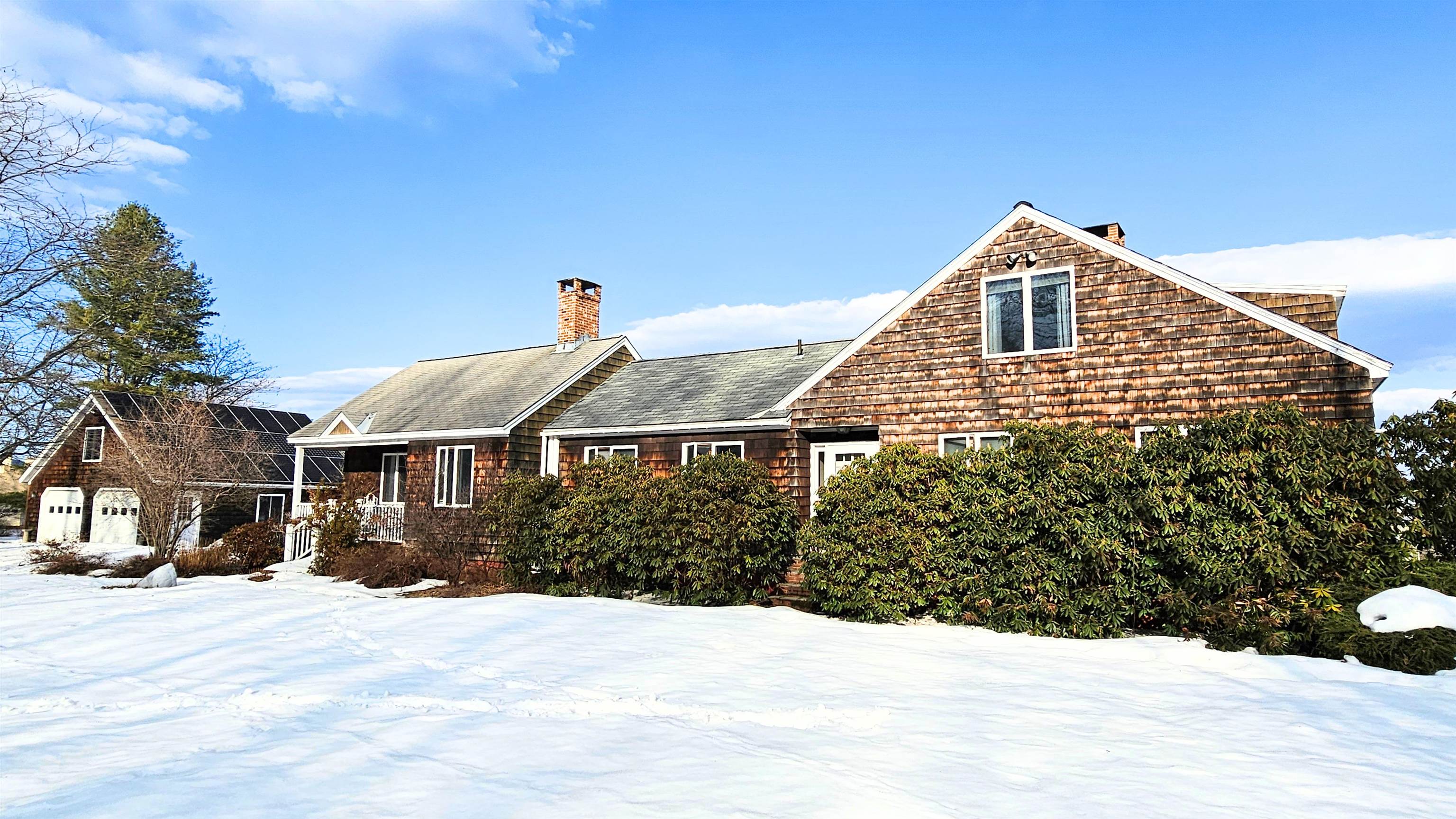 near 1928 VT. Route 131 Weathersfield, VT 05156 Property 2