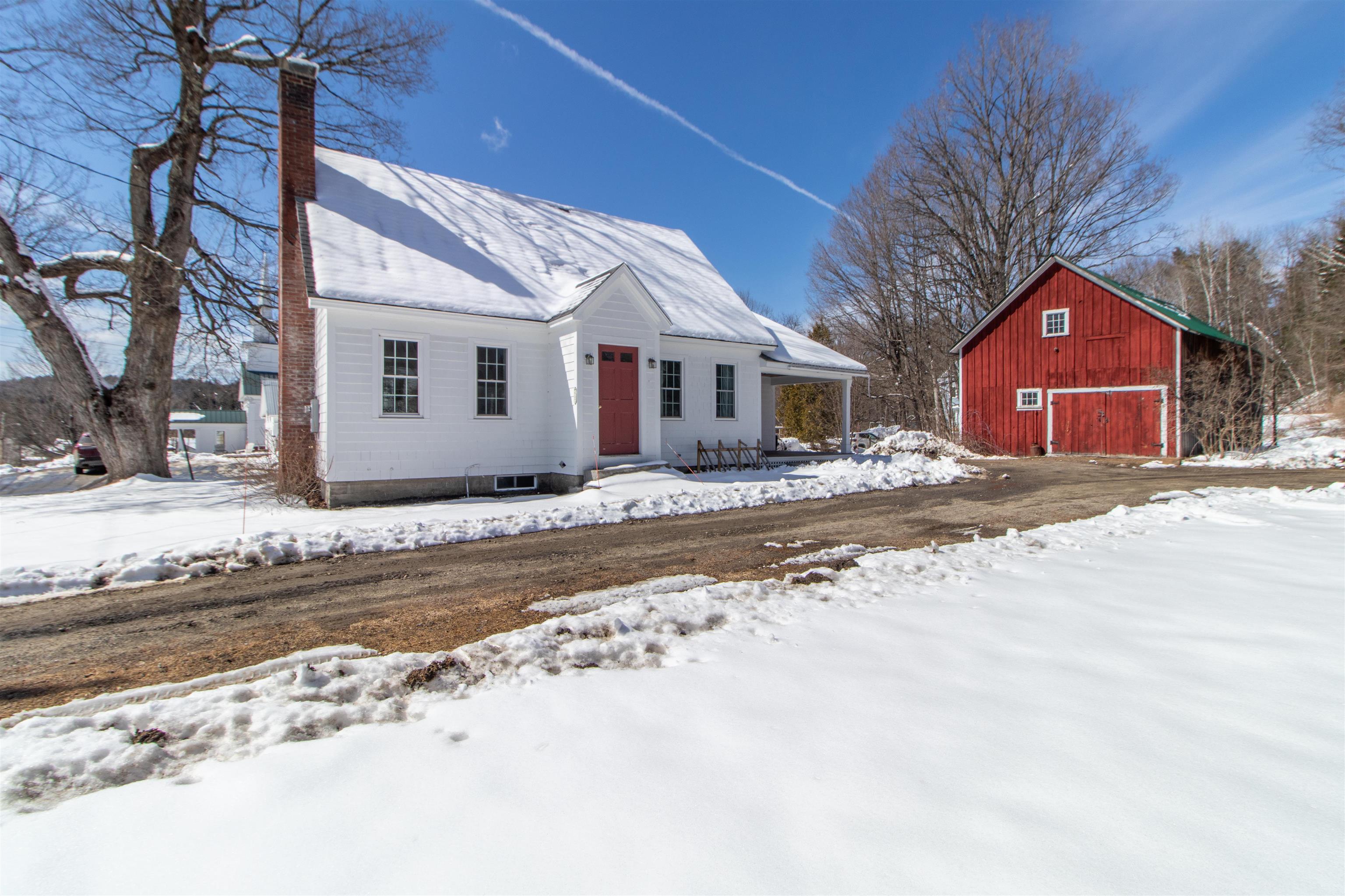 near 4652 Burke Hollow Road Burke, VT 05871 Property 2