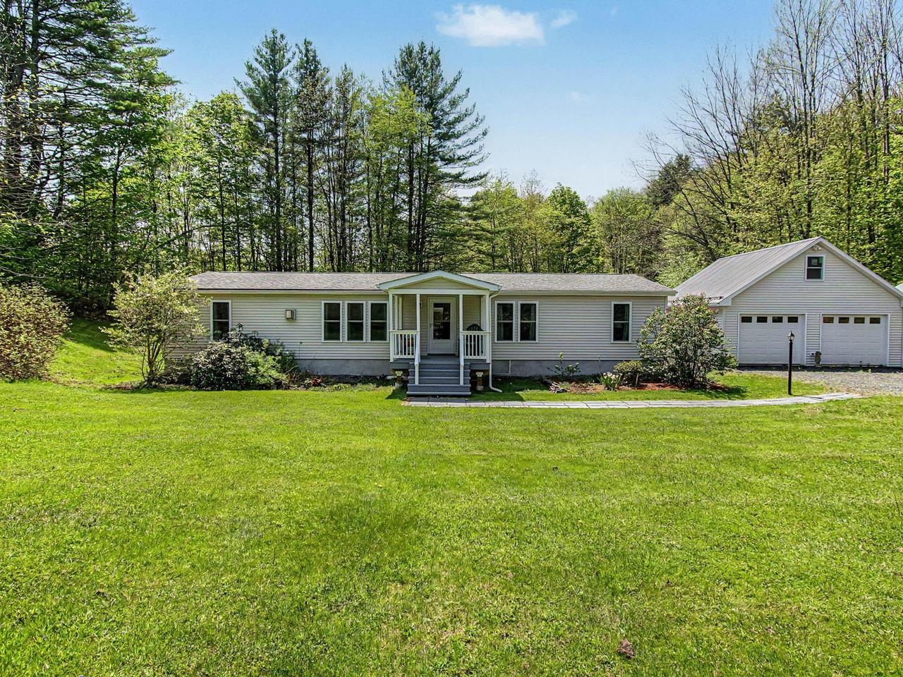 near 913 Kneeland Flats Road Waterbury, VT 05676 Property 2