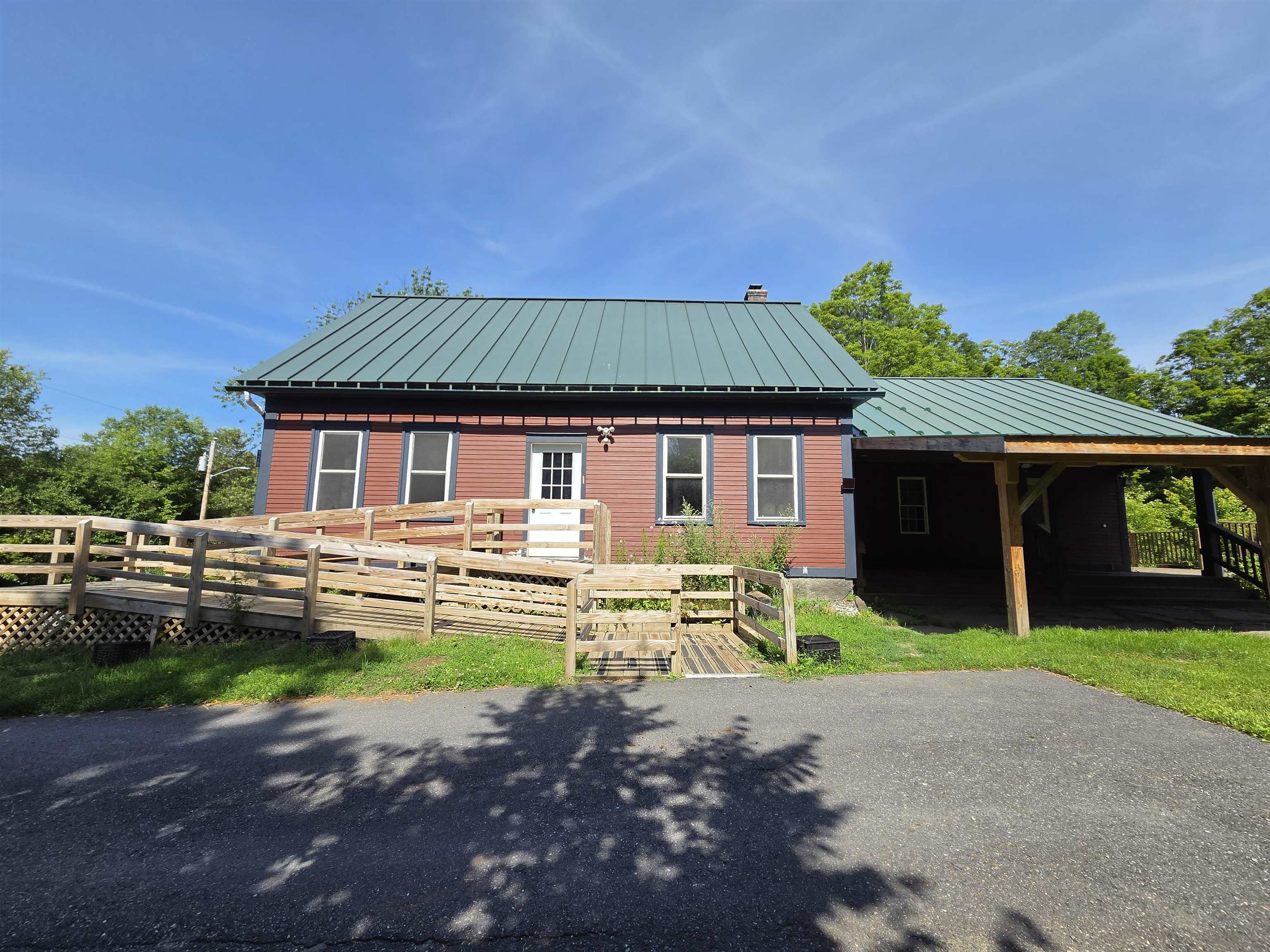near 2325 Vt Rte 215 South Cabot, VT 05647 Property 2