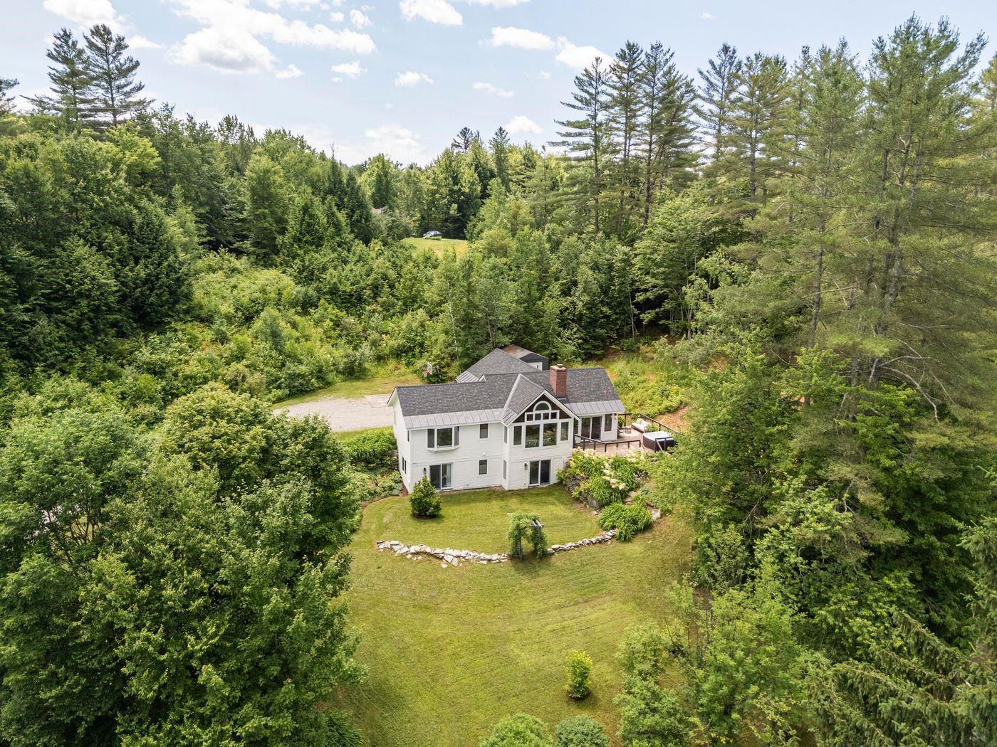 near 74 Beaver Pond Road Waterbury, VT 05677 Property 3