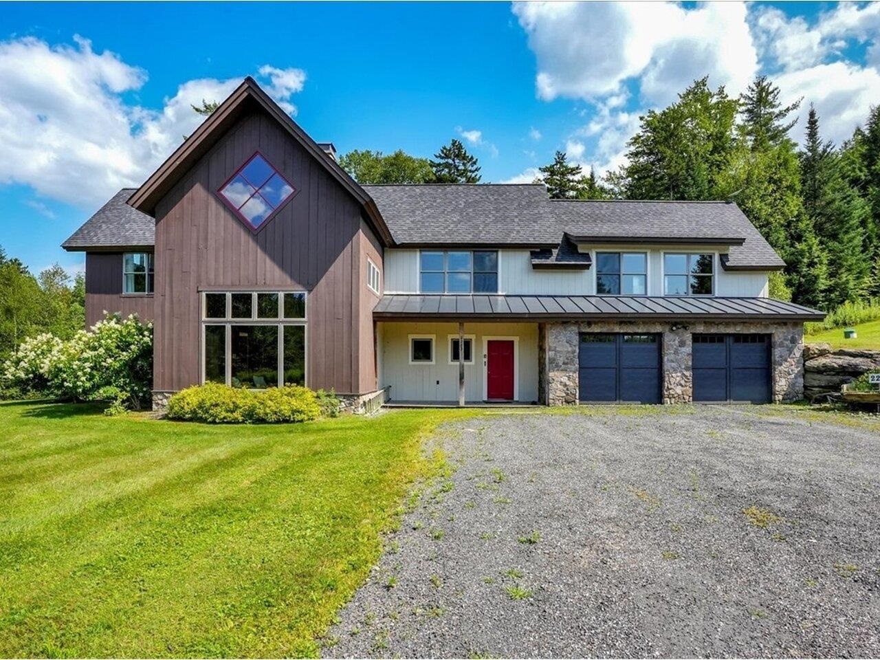 near 356 Weeks Hill Meadows Stowe, VT 05672 Property 2