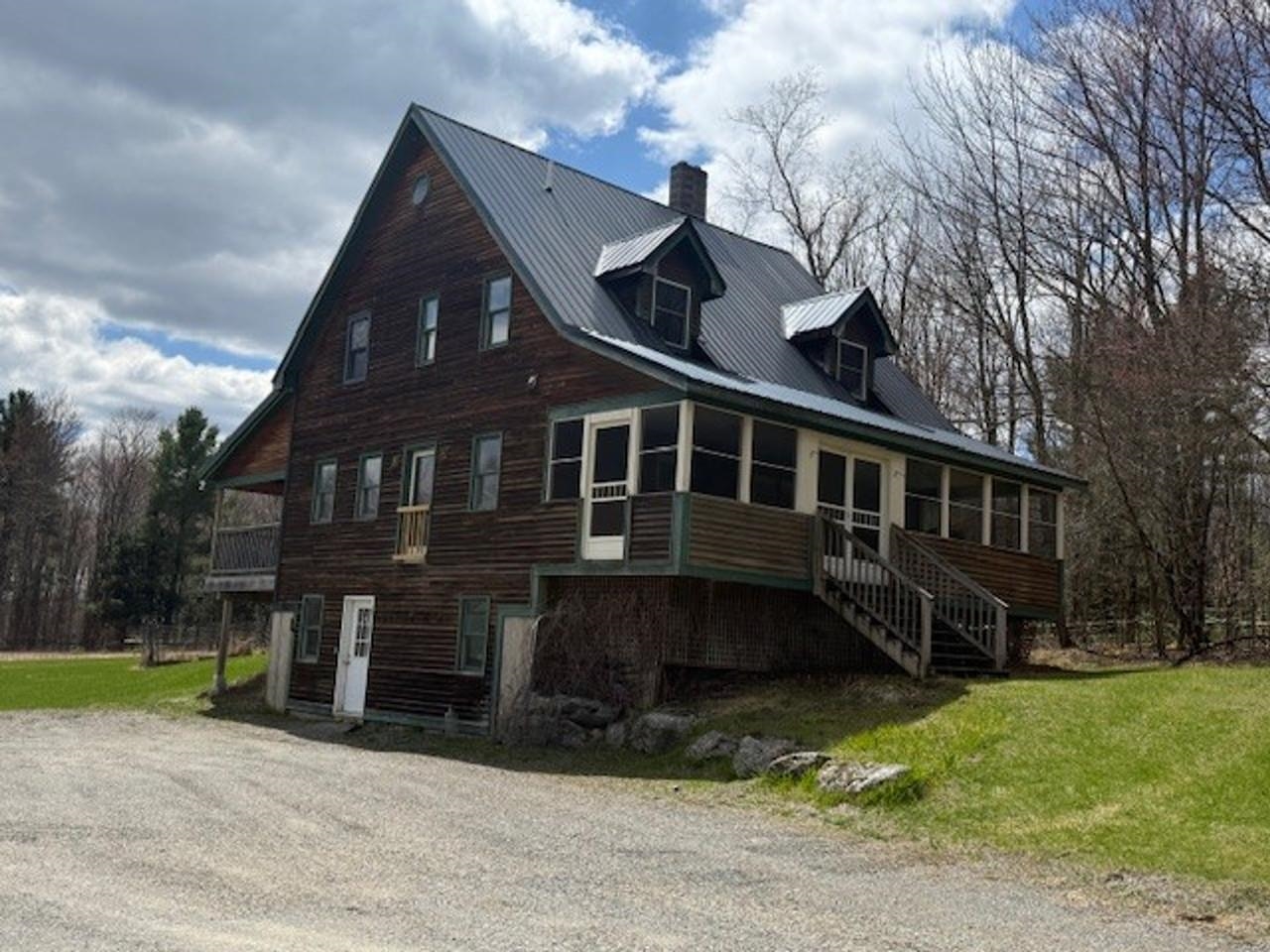 near 1149 Hill Road Fairfield, VT 05455 Property 2