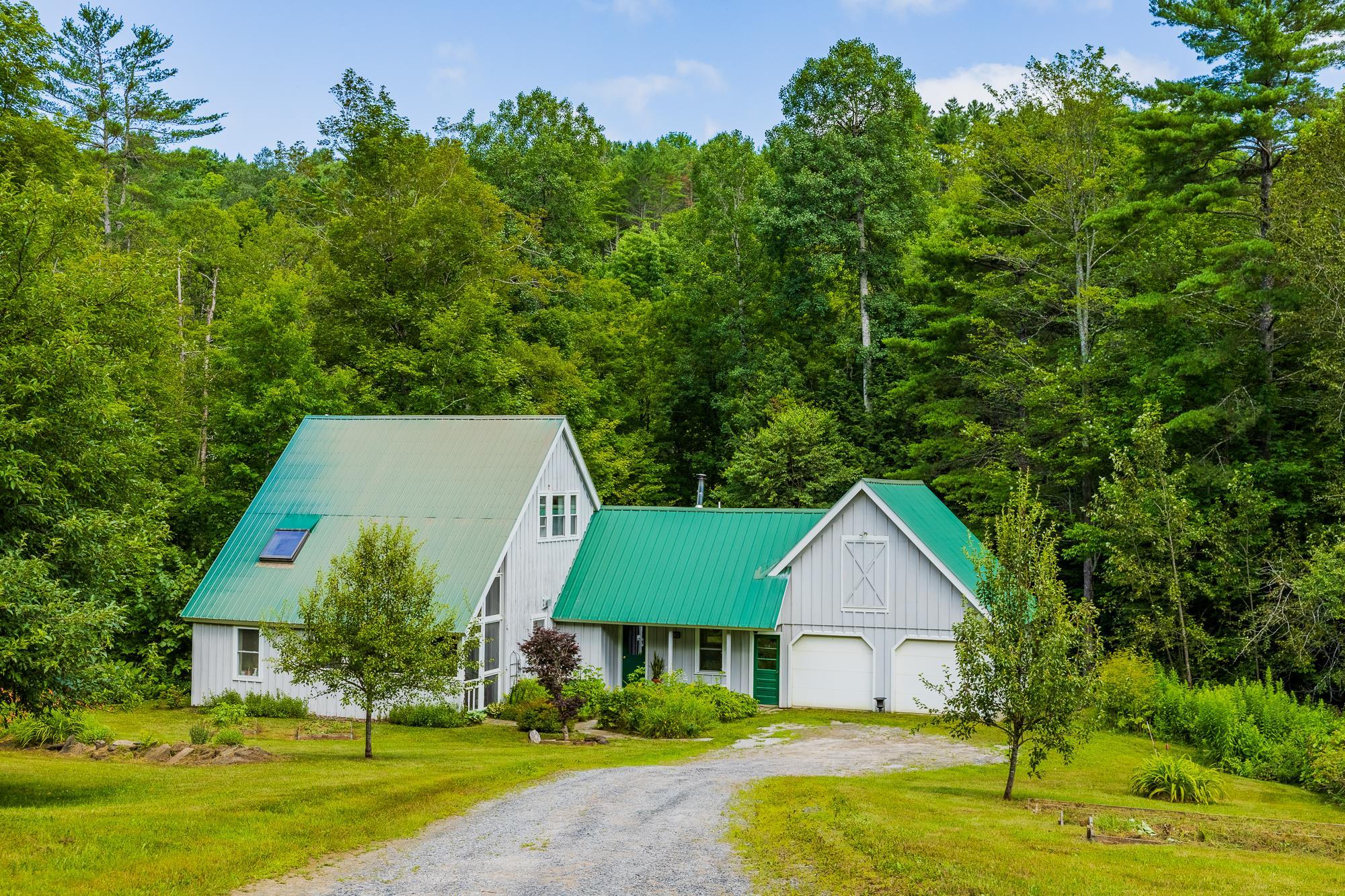 near 133 Stagecoach Road Norwich, VT 05055 Property 3