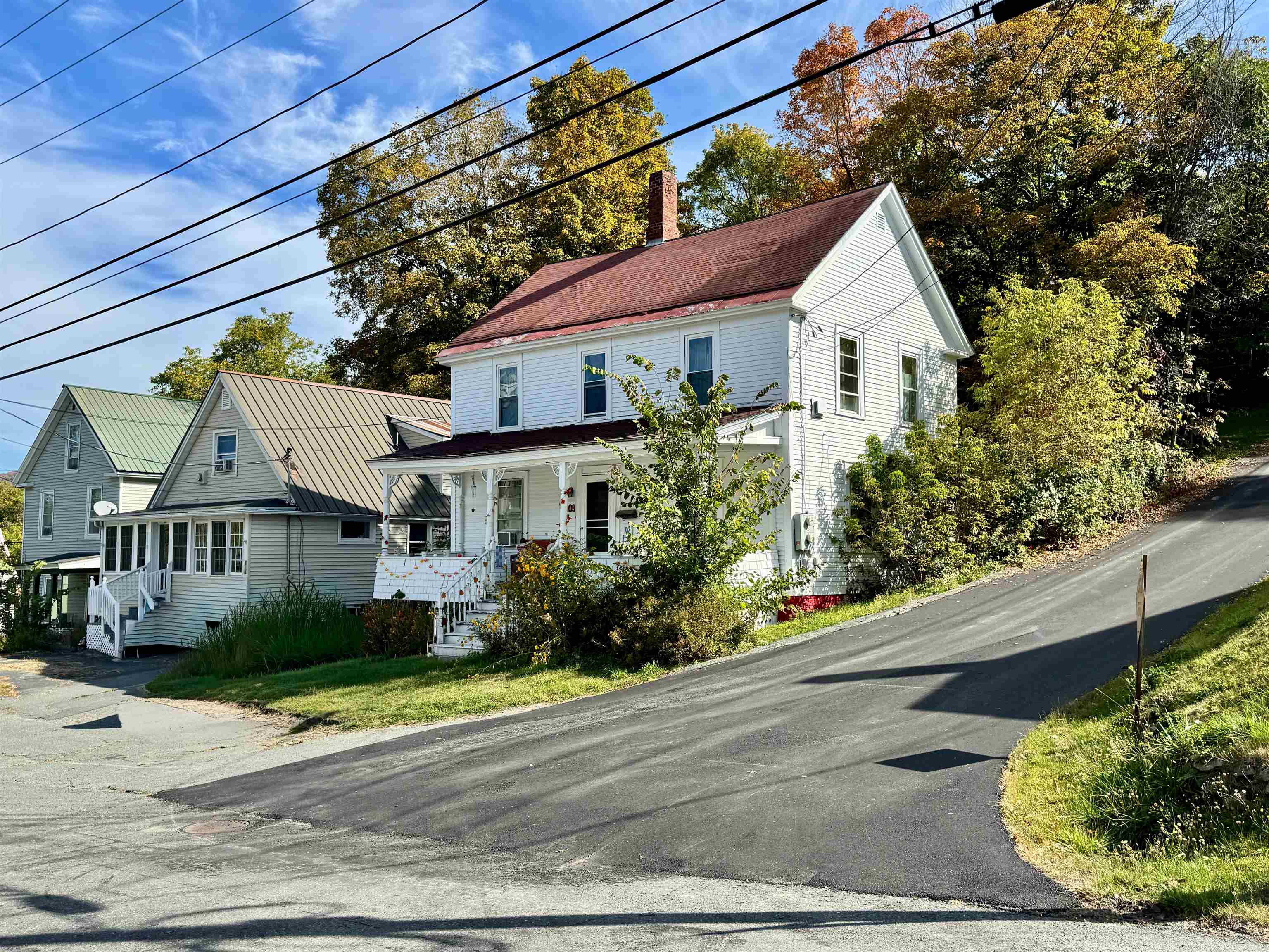 near 81 Assisqua Avenue St. Johnsbury, VT 05819 Property 1