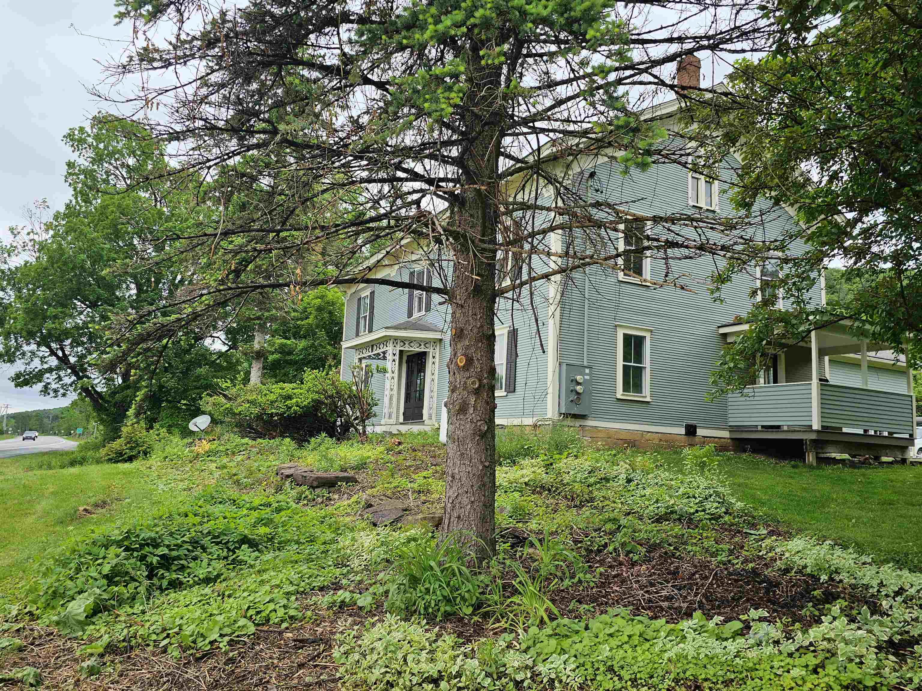 near 6307 Mount Philo Road Charlotte, VT 05445 Property 2