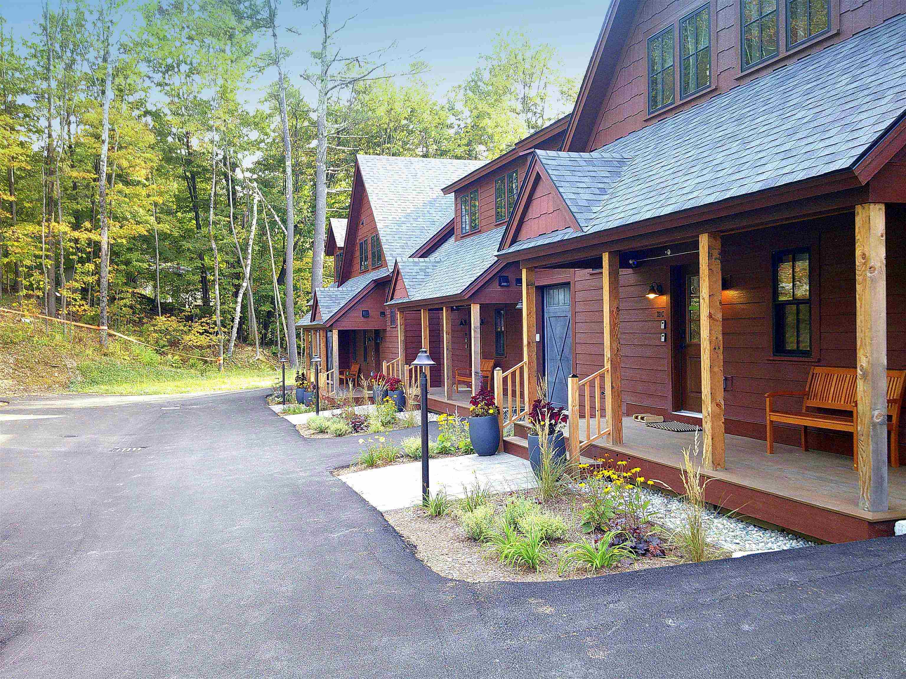 Condo in Stowe VT