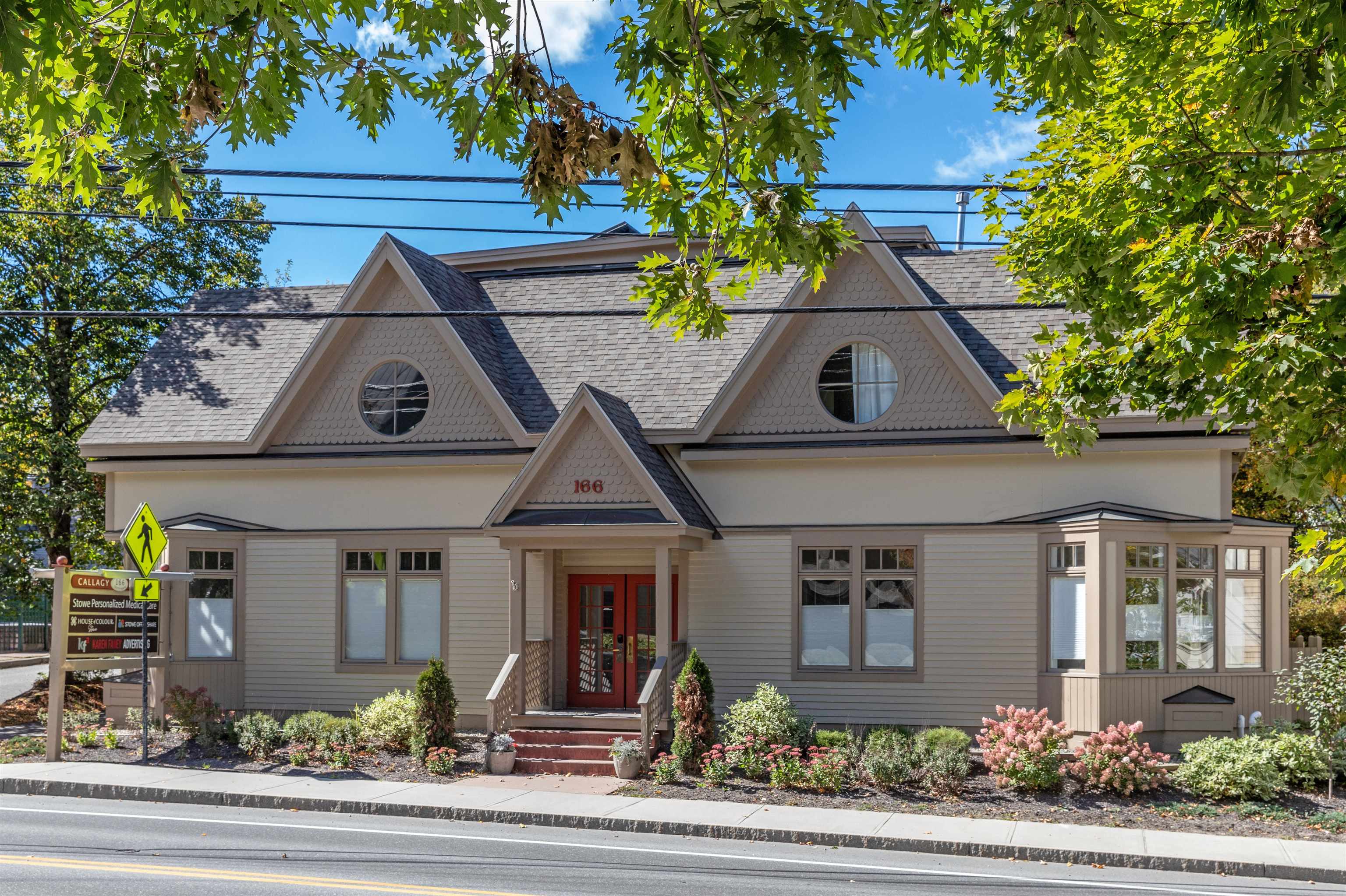 near 454 Mountain Road Stowe, VT 05672 Property 2