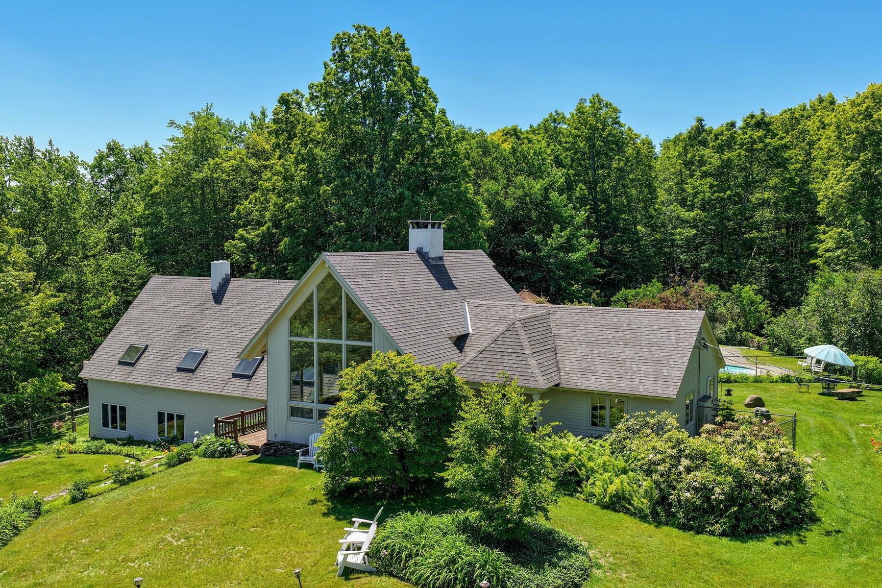 near 366 Knapp Pond Road Cavendish, VT 05142 Property 3