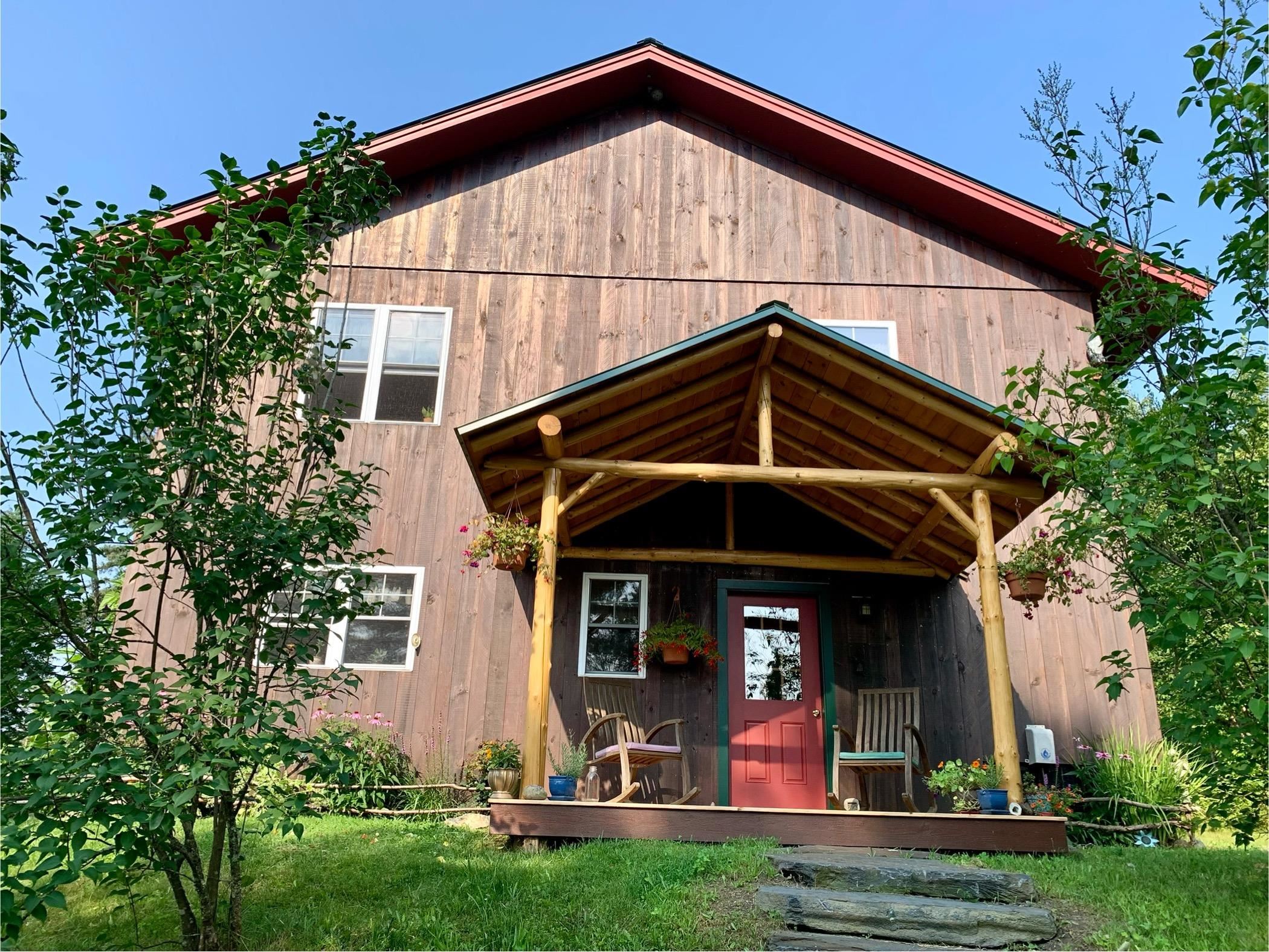 near 354 John Fowler Road Marshfield, VT 05658 Property 3