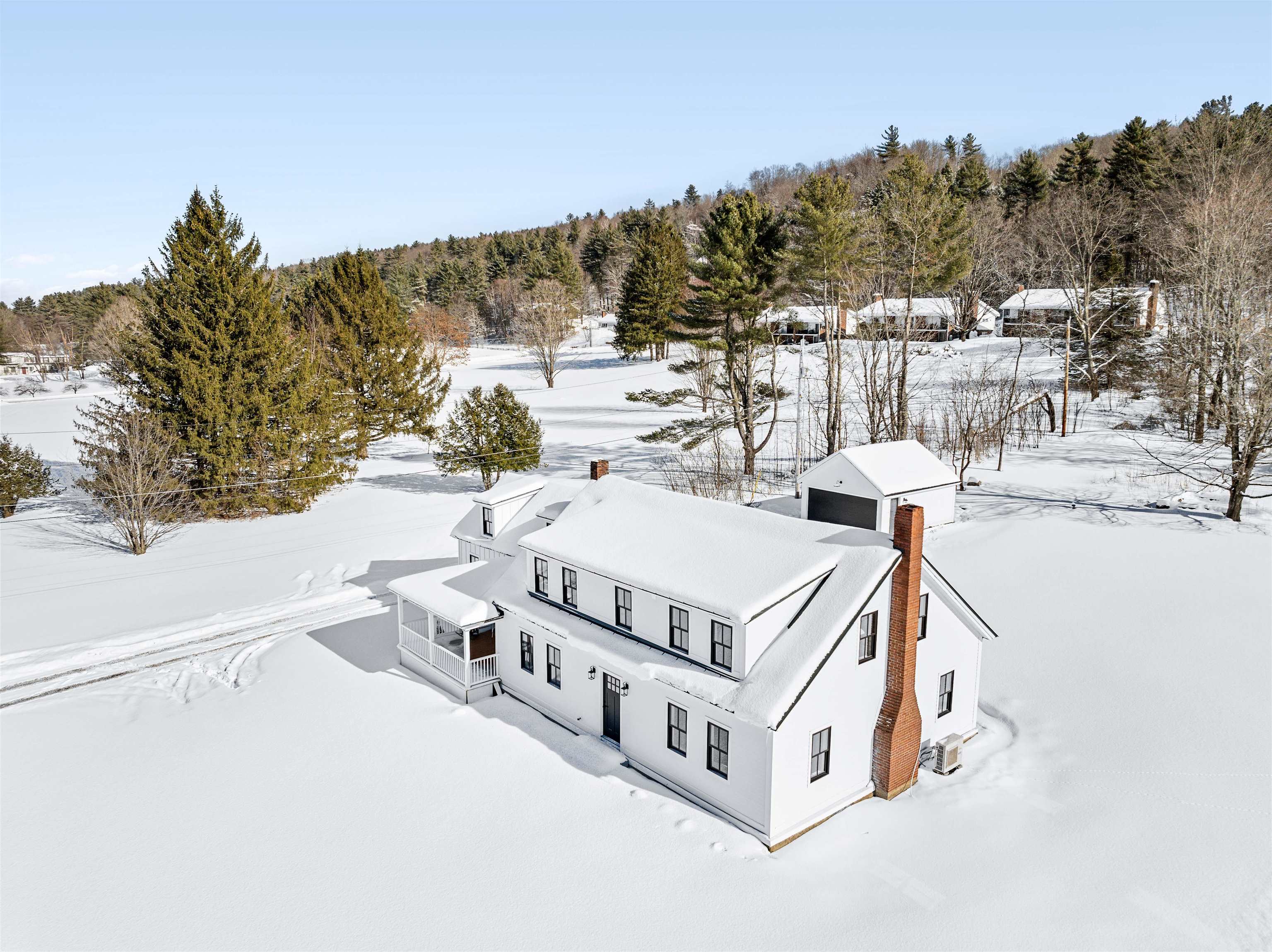 Single Family in Stowe VT