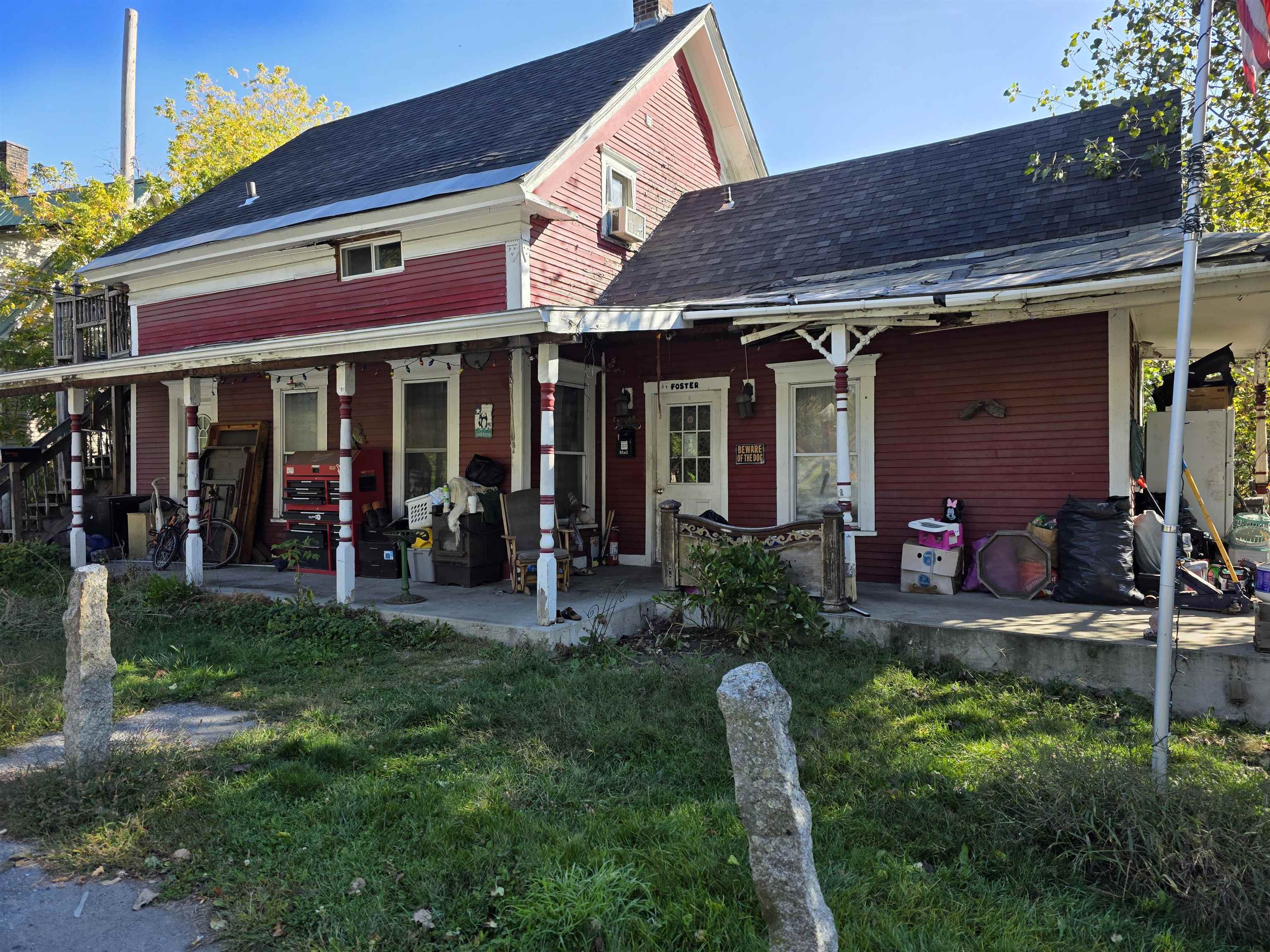 near 27 Brooklyn Street Barre City, VT 05641 Property 2 near 27 Brooklyn Street Barre City, VT 05641 Property 2