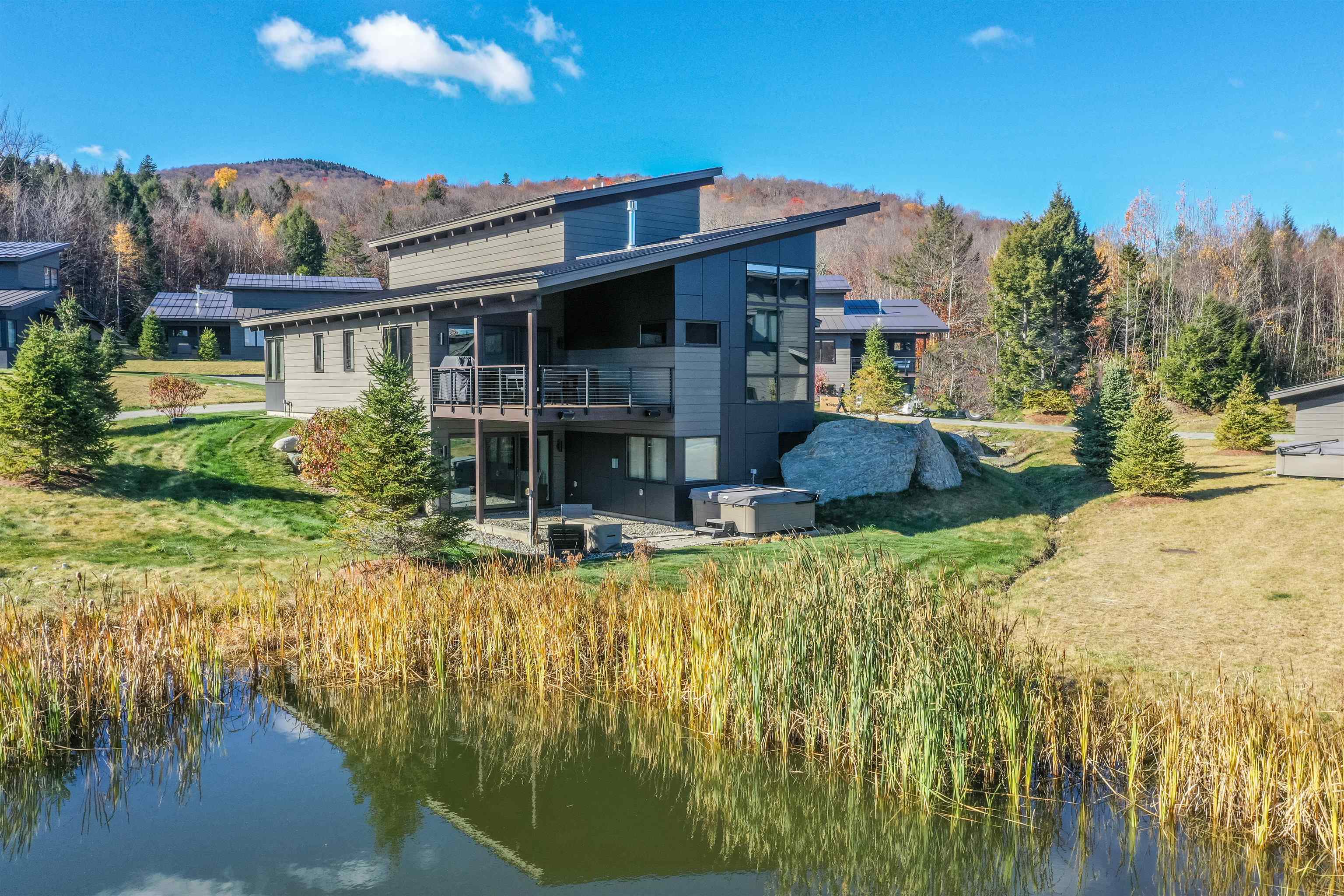 near 1600 West Hill Road Stowe, VT 05672 Property 1