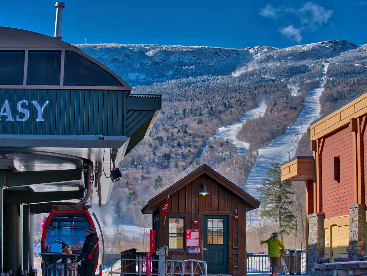 near 7412 Mountain Road Stowe, VT 05672 Property 2