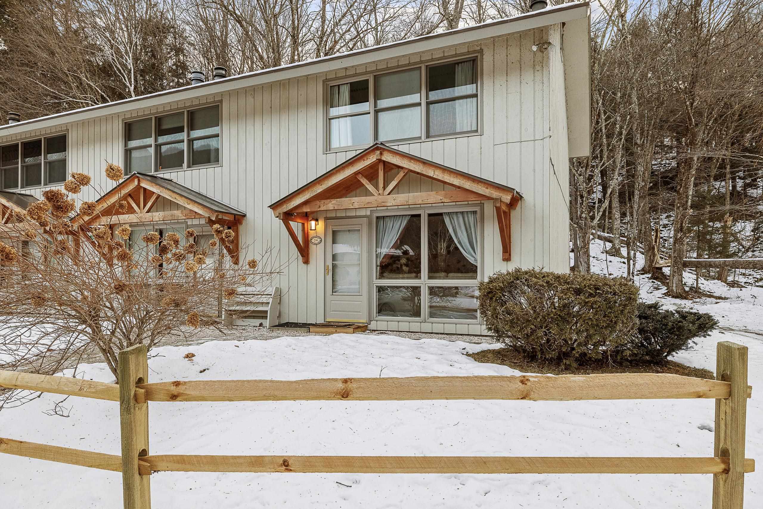 near 870 Little Sherburne Road Killington, VT 05751 Property 4