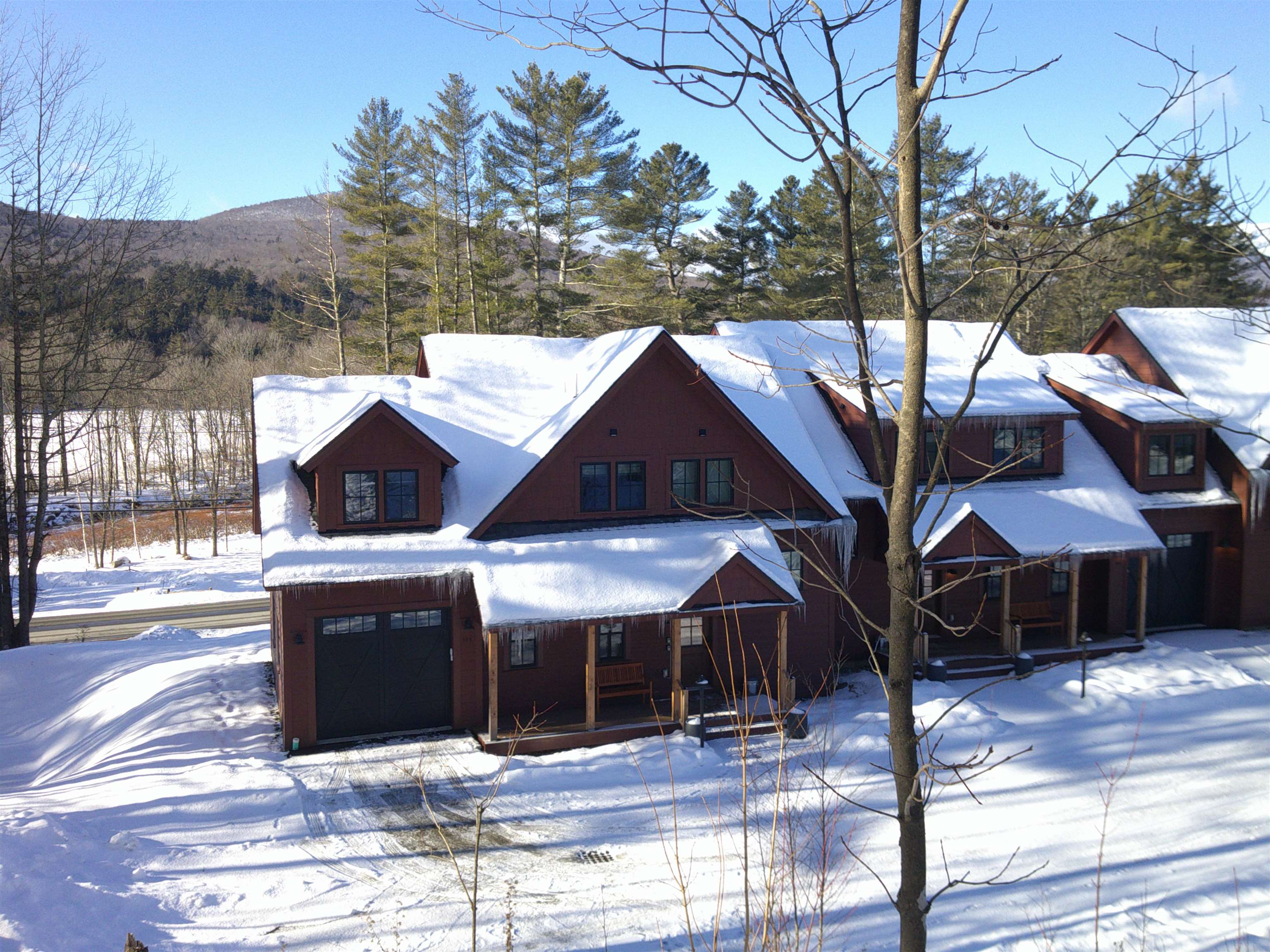 Condo in Stowe VT