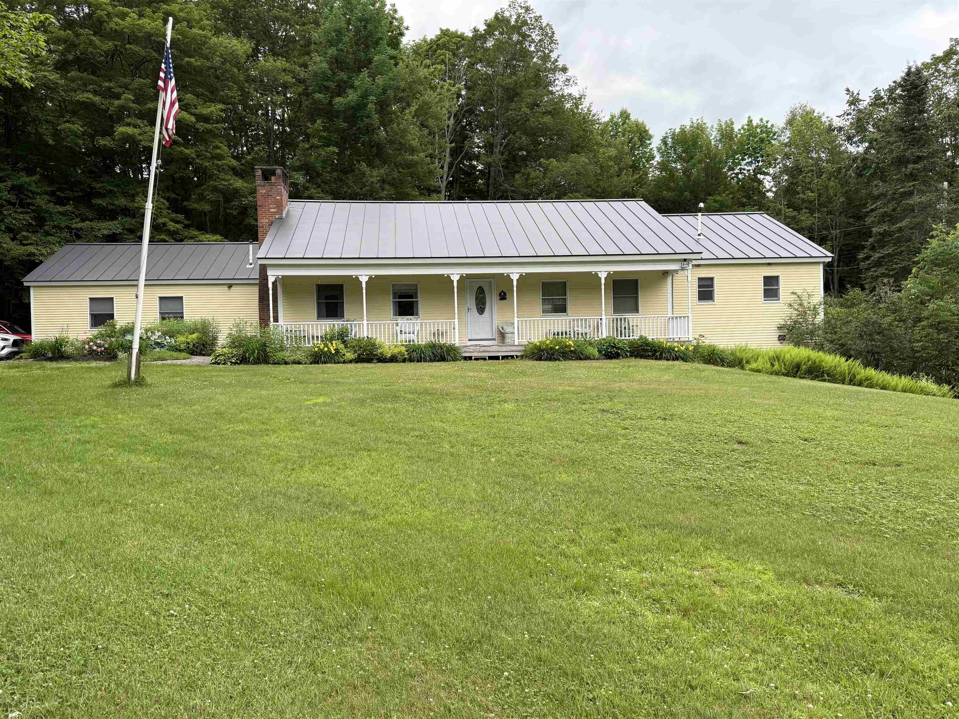 near 314 Salt Box Road Randolph, VT 05061 Property 2