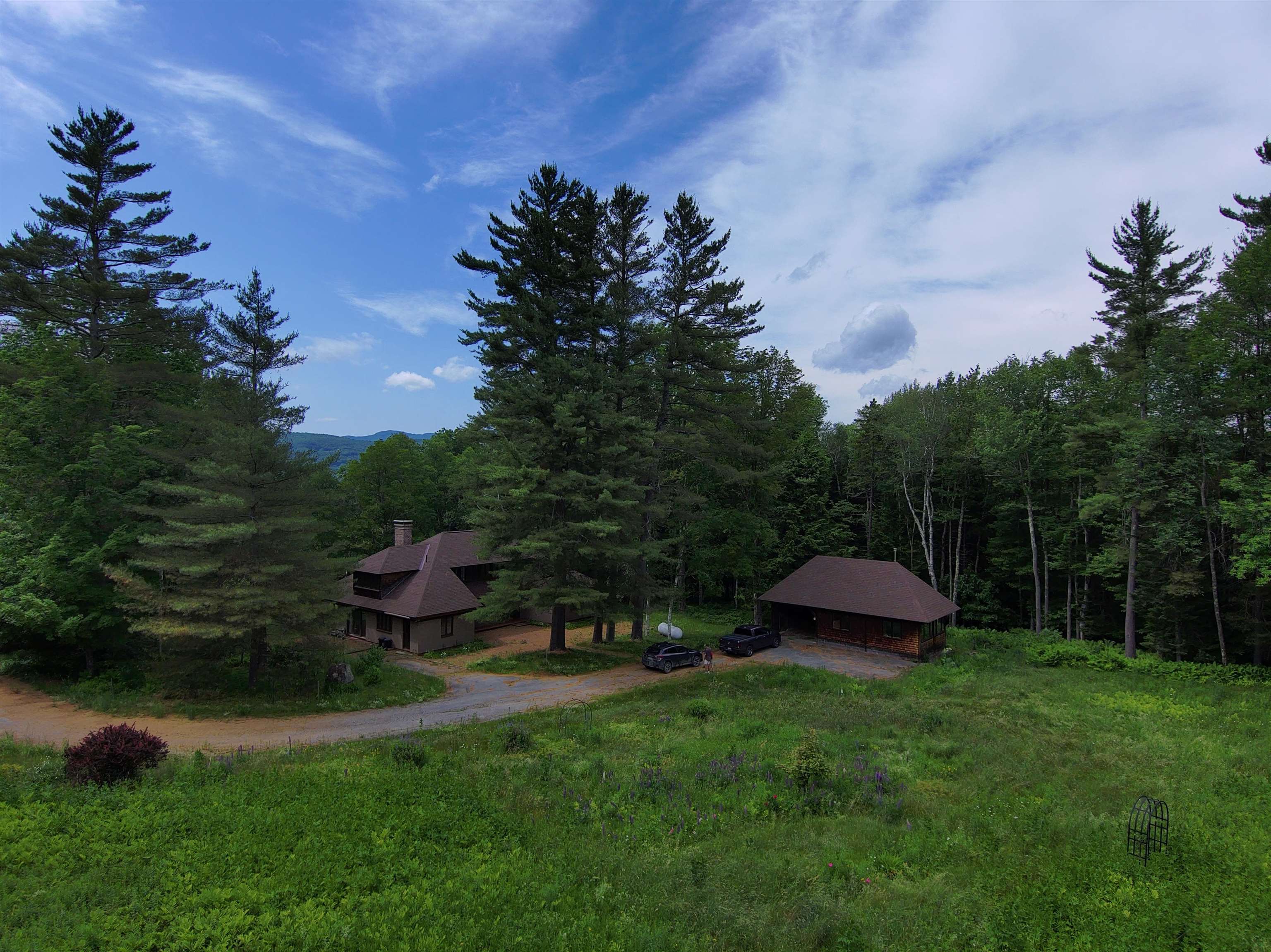 near 572 Stagecoach Road Fayston, VT 05673 Property 2