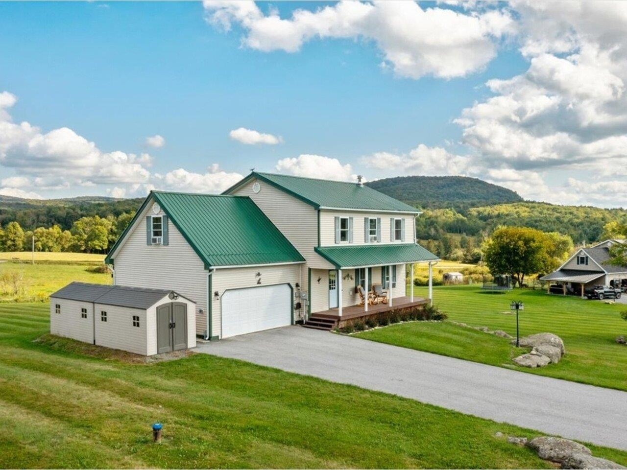 near 362 River Road Fairfax, VT 05454 Property 4