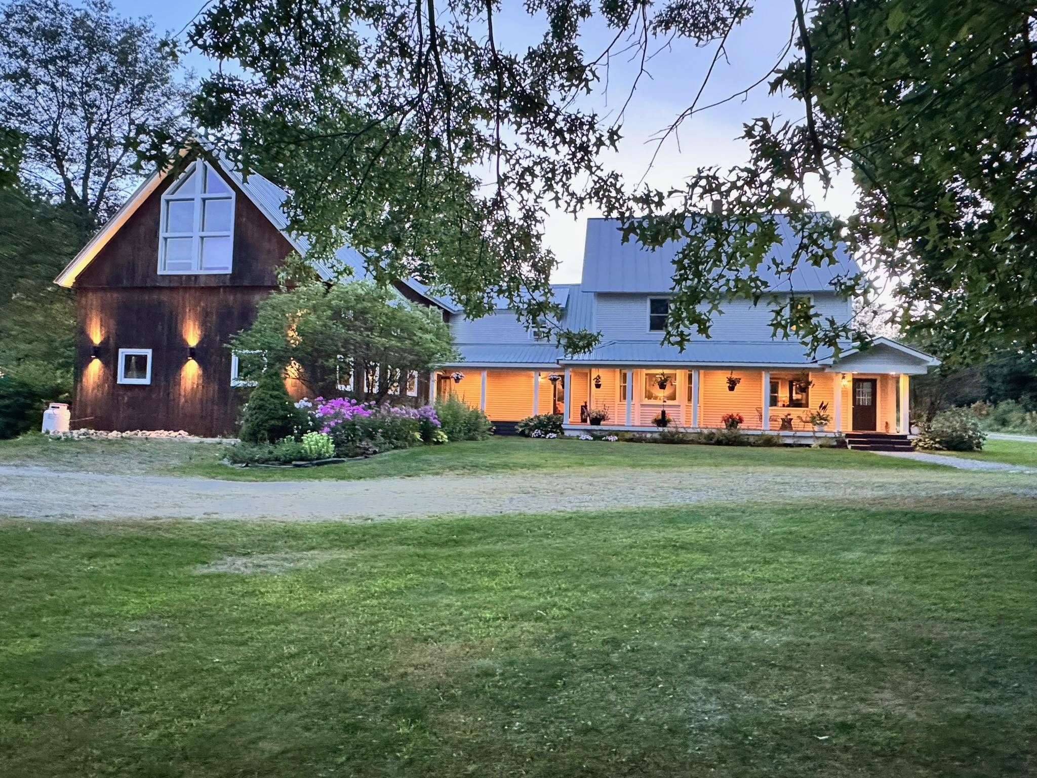 near 121 Fannie Hill Road Wilmington, VT 05363 Property 3