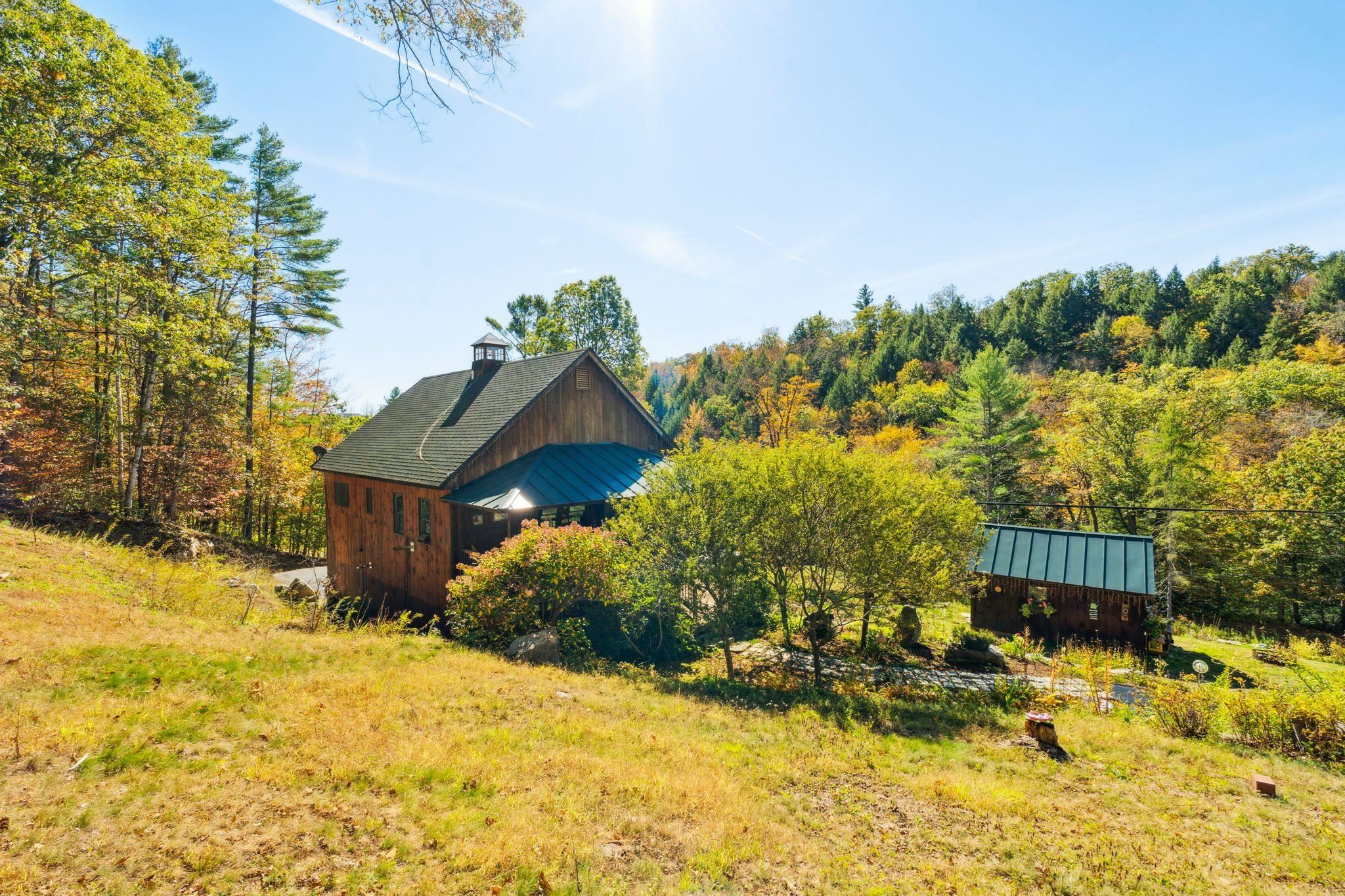 near 3738 Brownsville Hartland Road West Windsor, VT 05089 Property 2