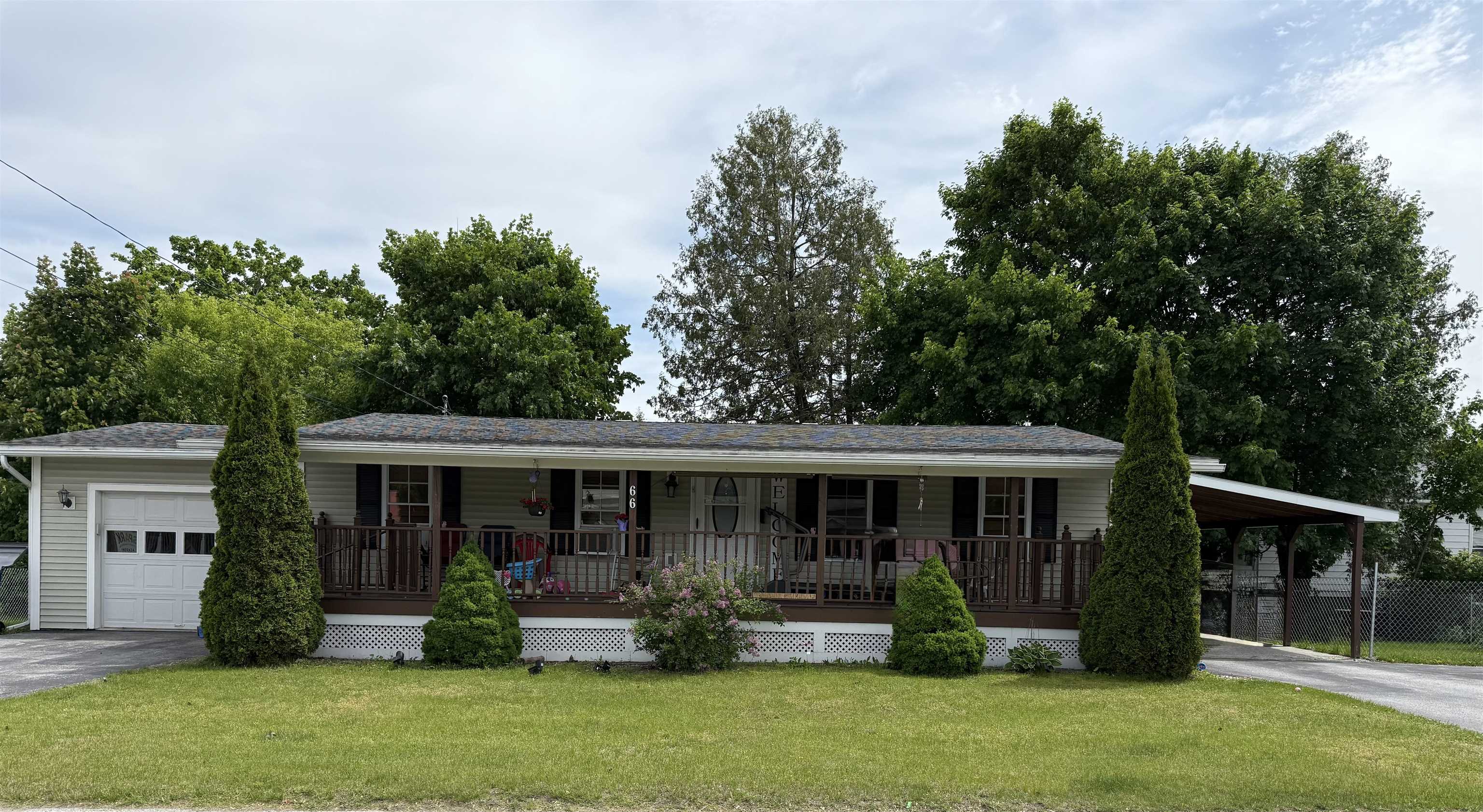 near 146 Parizo Street Highgate, VT 05488 Property 3