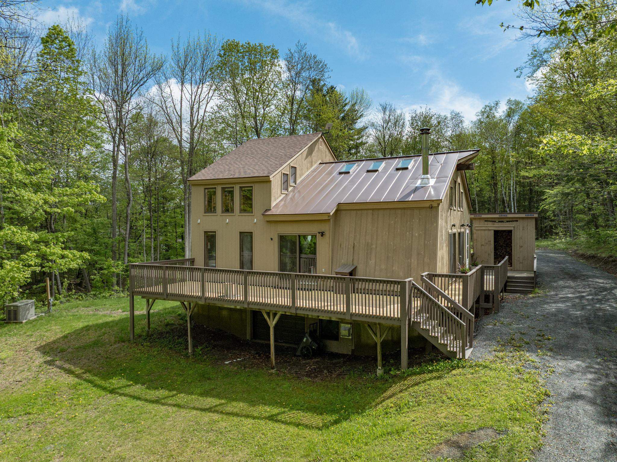 near 880 Green River Road Guilford, VT 05301 Property 3