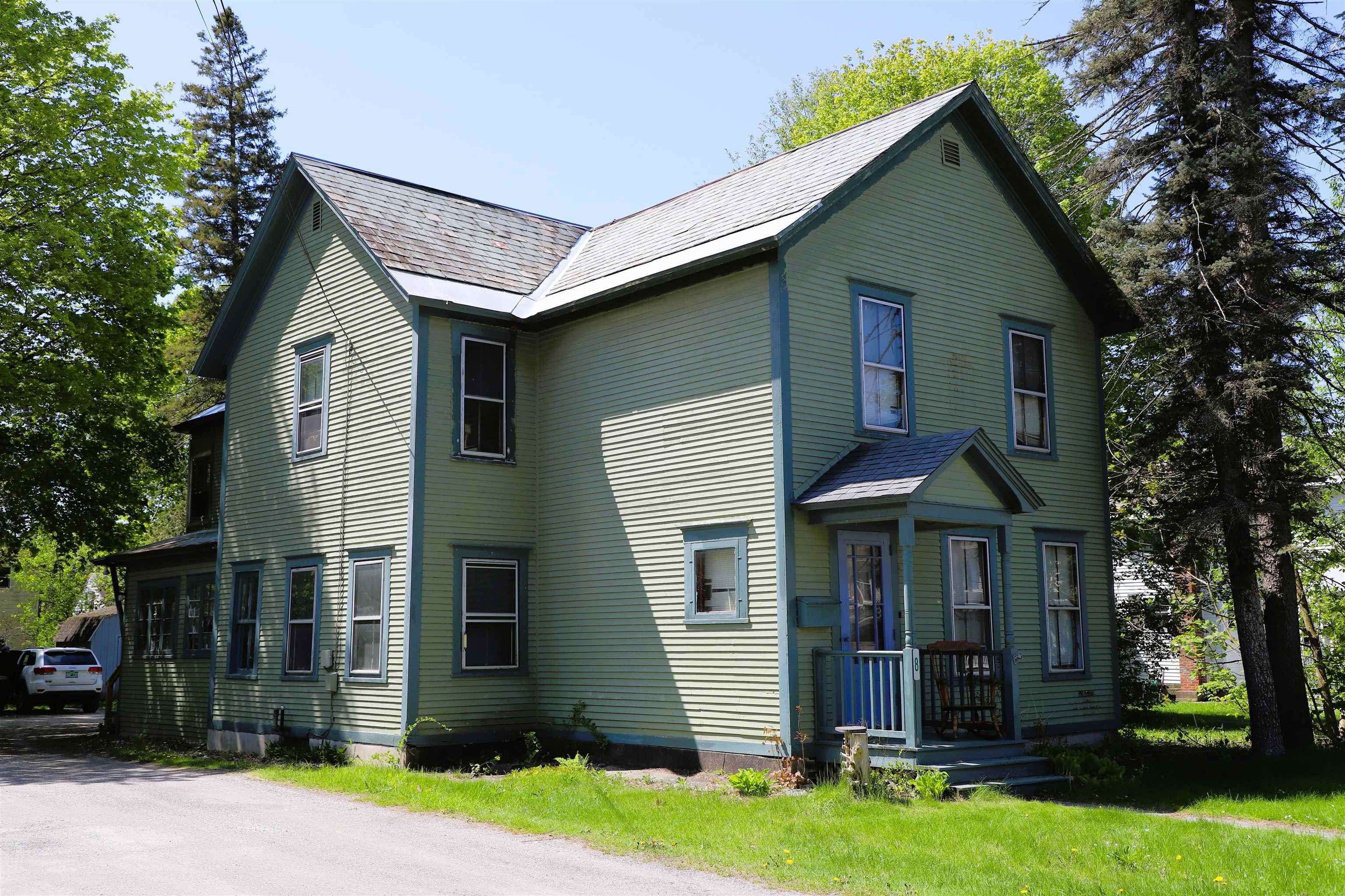 near 516 Blissville Road Castleton, VT 05735 Property 3