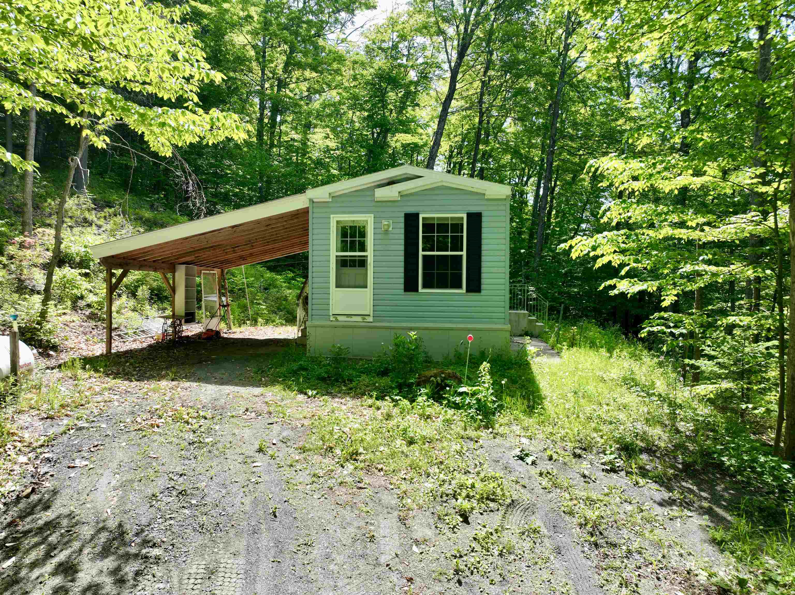 near 7429 US Route 4 Bridgewater, VT 05034 Property 2