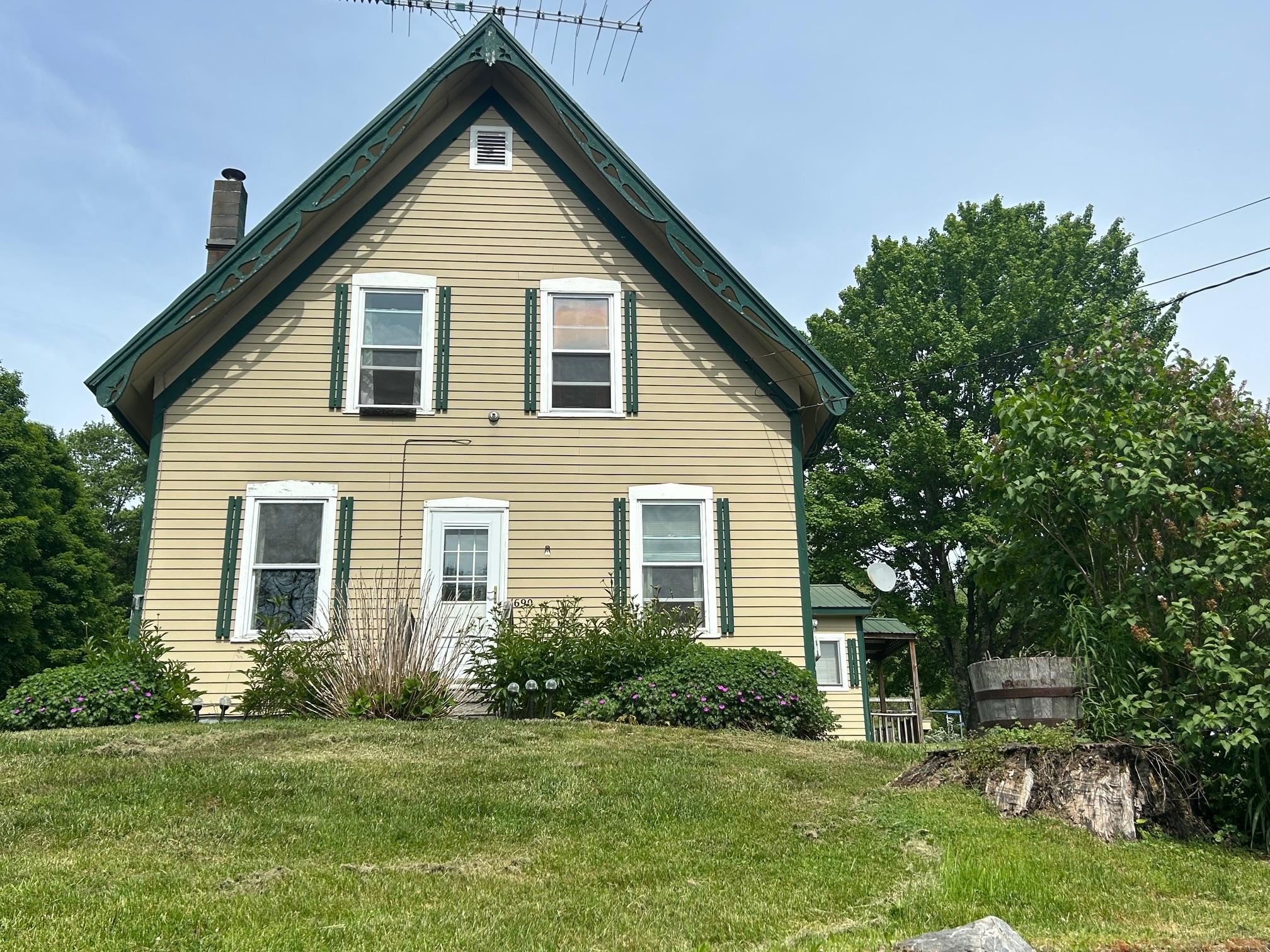 near 2013 Battle Row Road Hyde Park, VT 05655 Property 3