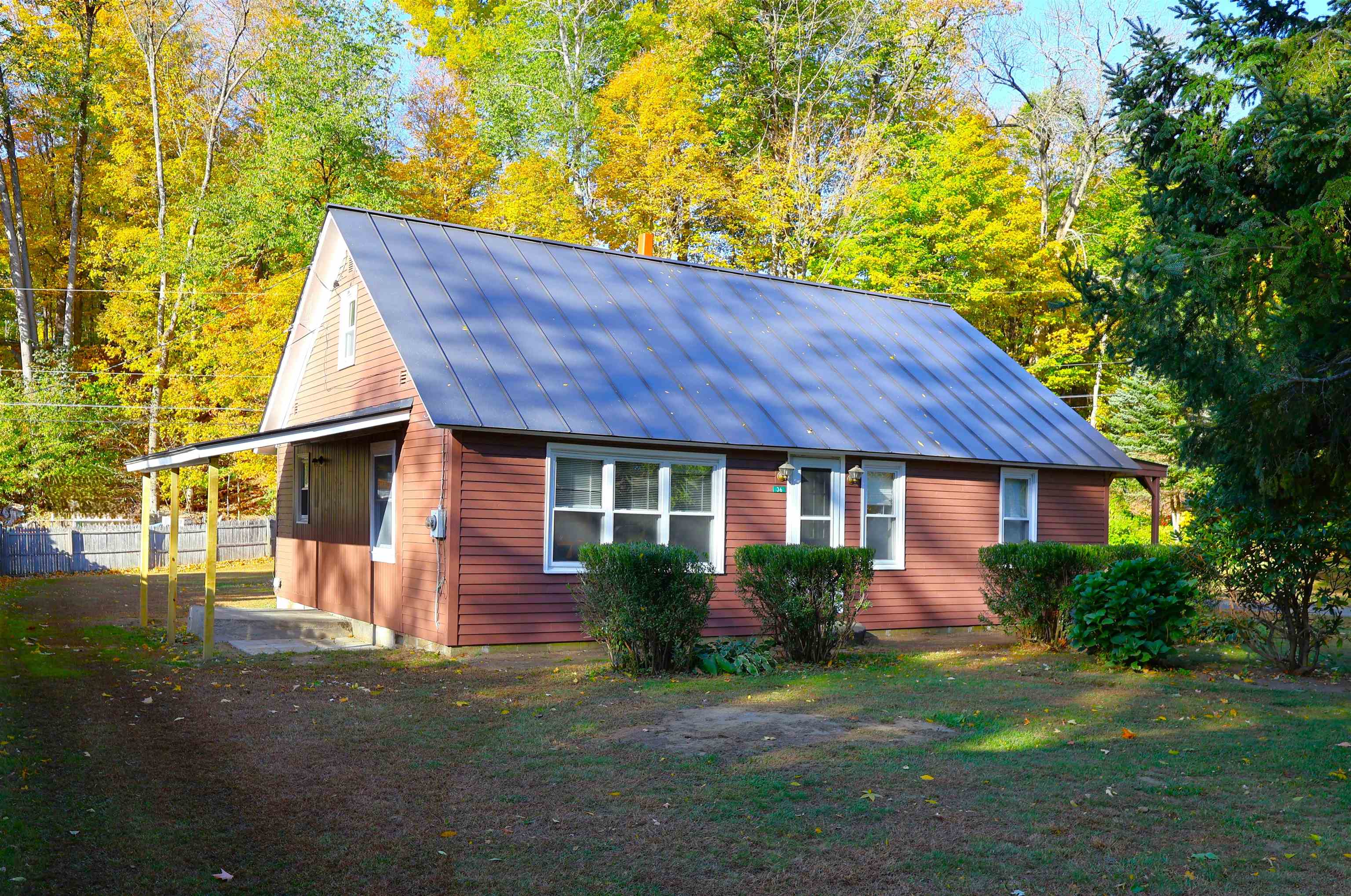 near 86 Webster Road Hartland, VT 05048 Property 2