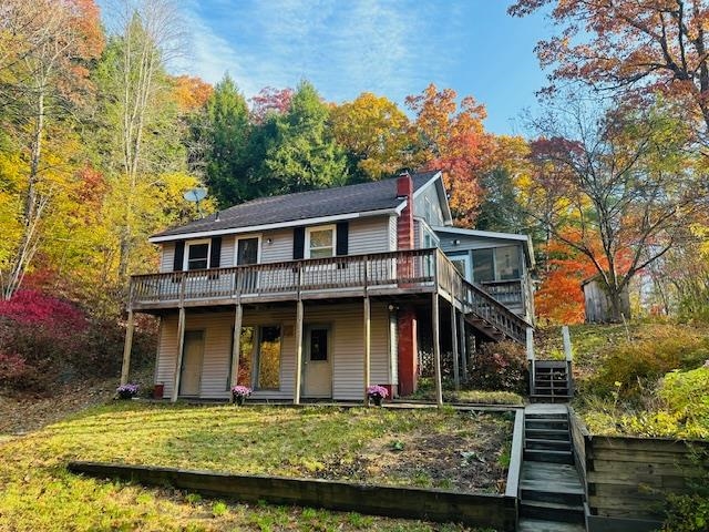 near 69 Taylor Road Putney, VT 05346 Property 2