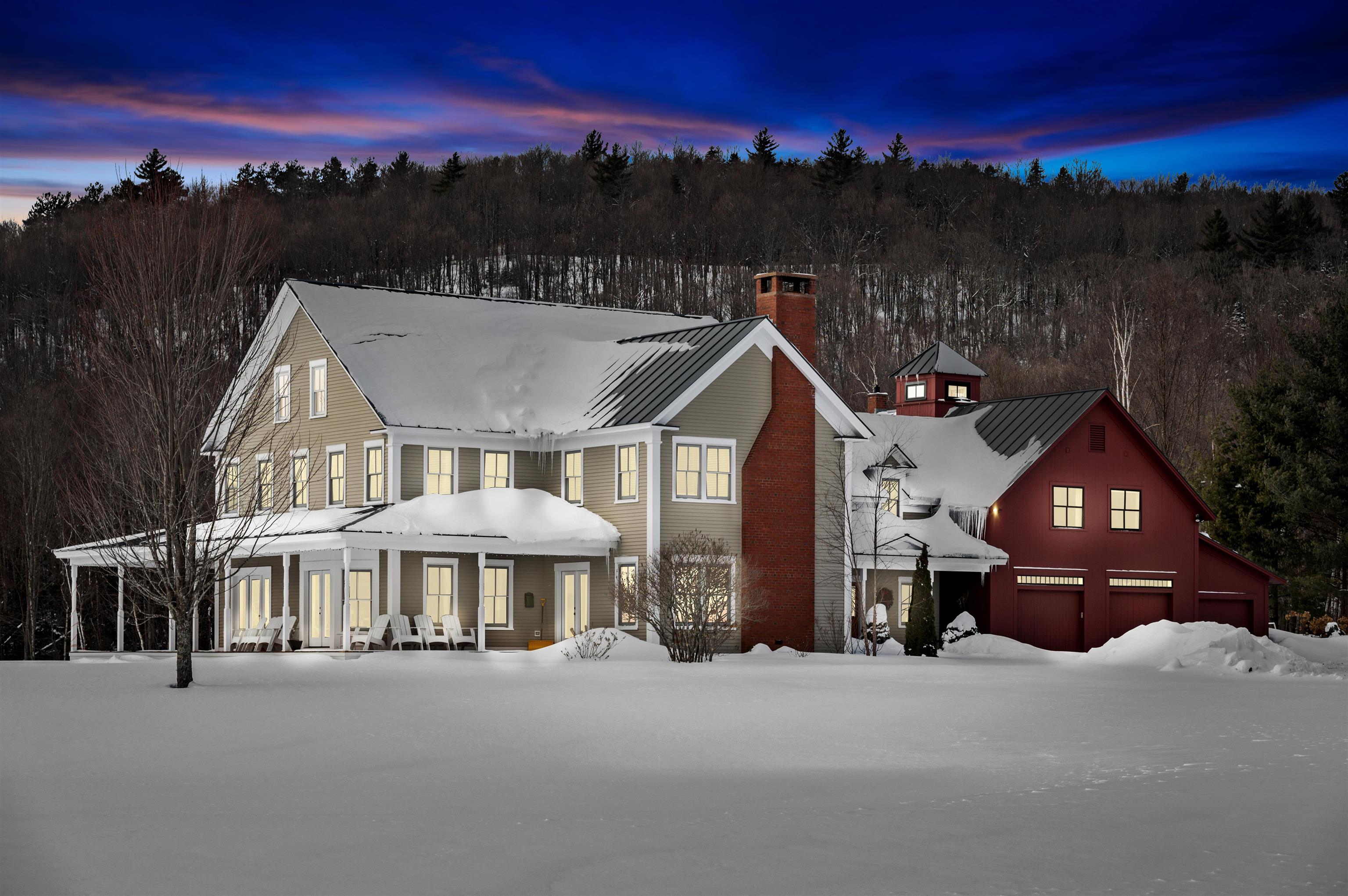 Single Family in Stowe VT