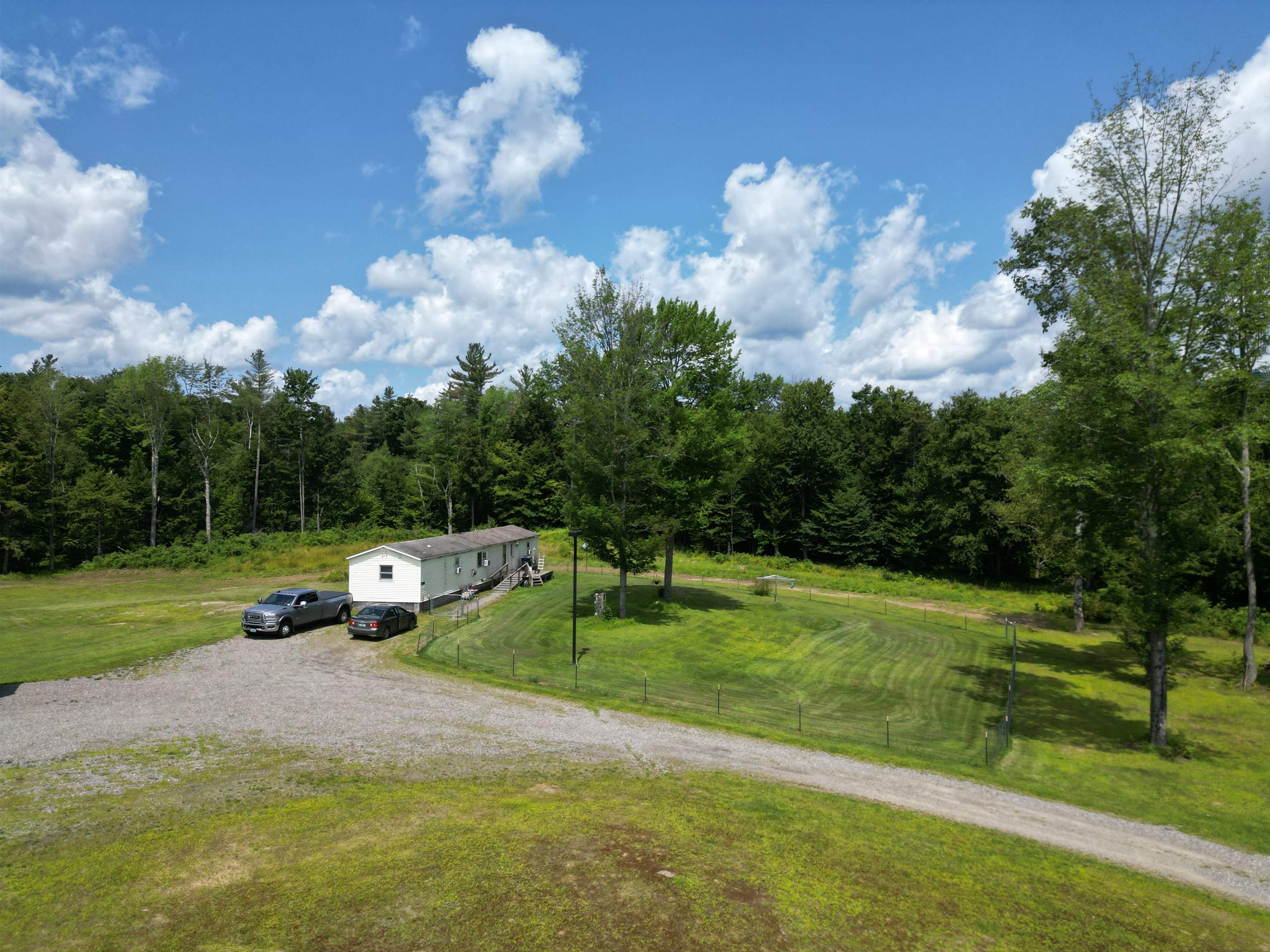 Mobile Home in Johnson VT