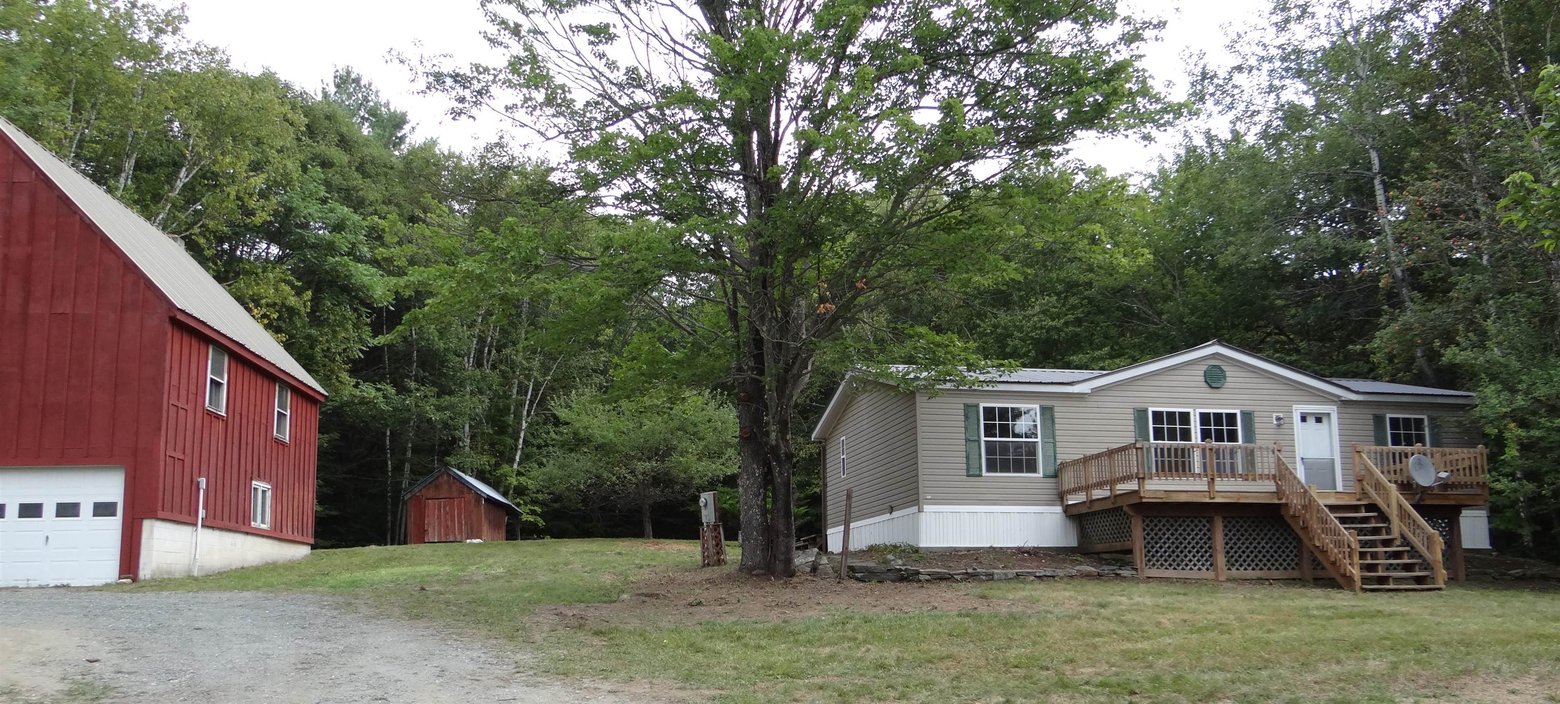 near 22 Birchwood Drive Weathersfield, VT 05151 Property 2