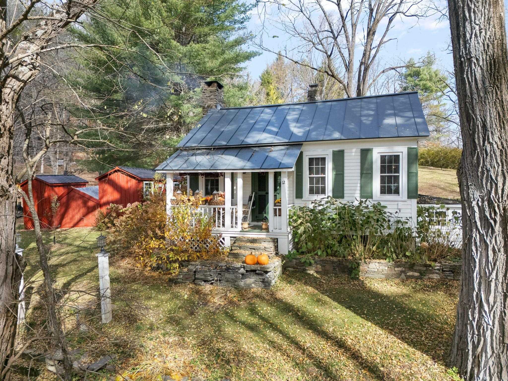 near 383 Brookline Road Townshend, VT 05353 Property 3