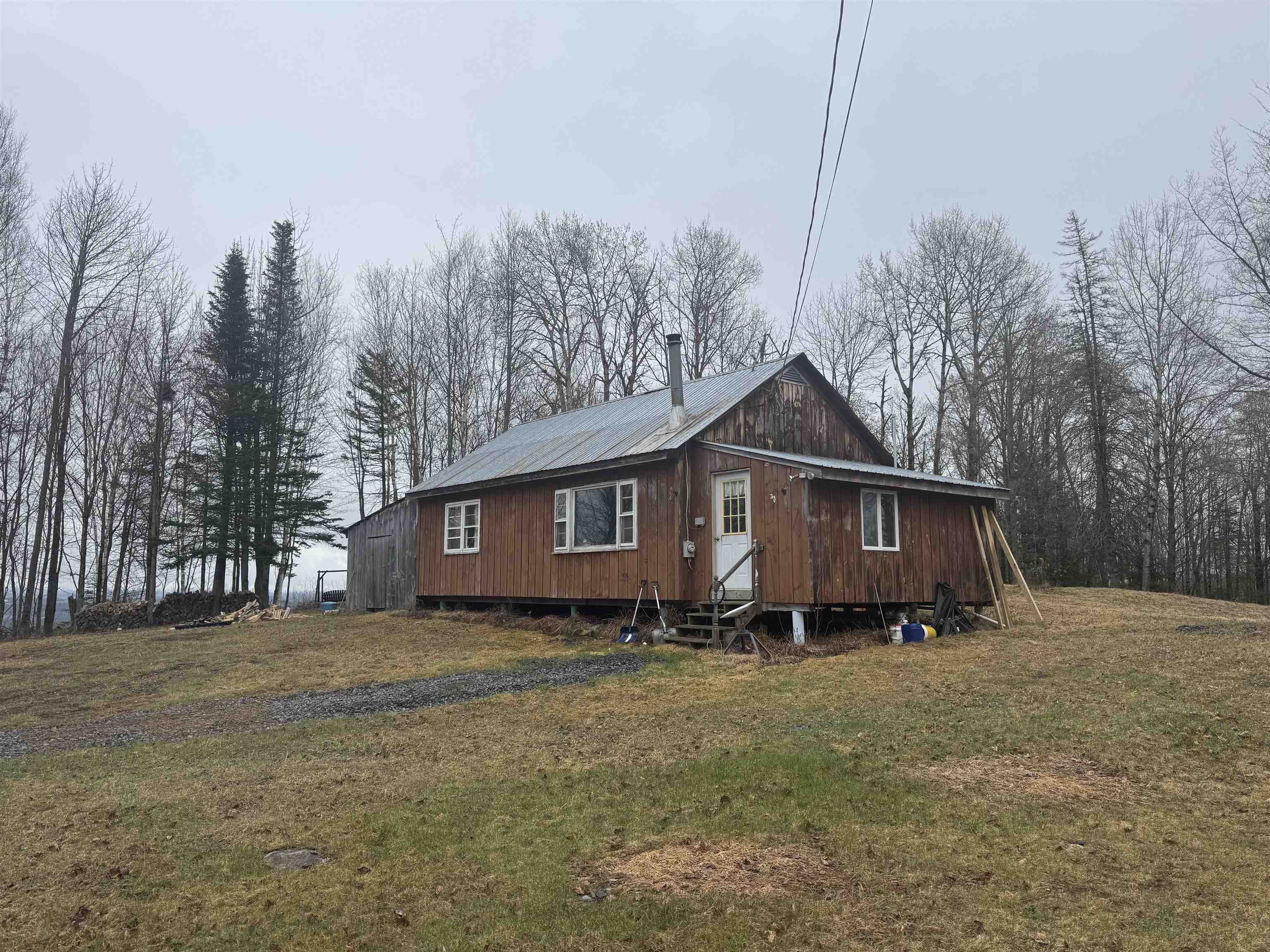 near 2986 VT Route 122 Sheffield, VT 05866 Property 3