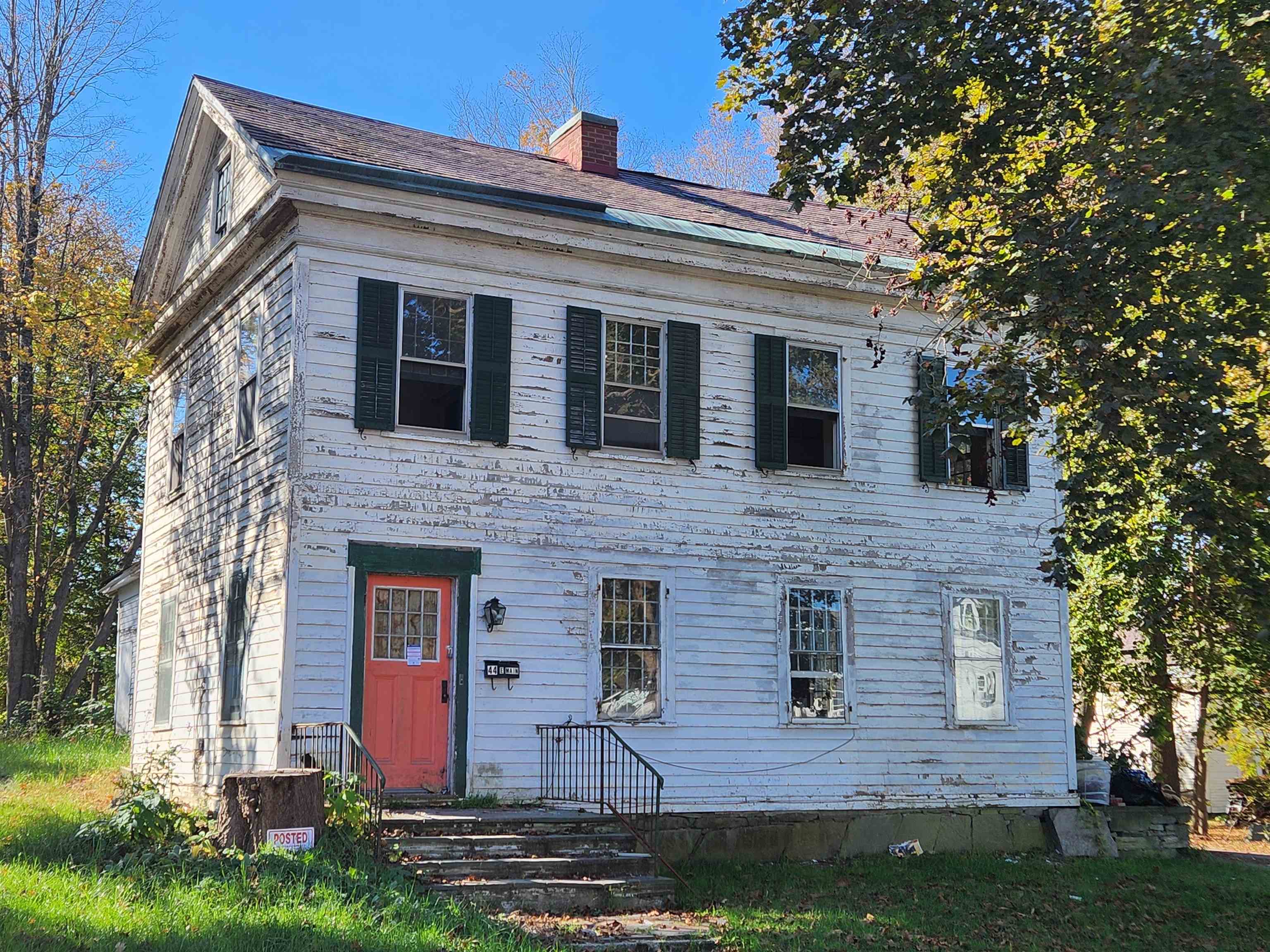 near 2122 Vt. Route 140 Poultney, VT 05764 Property 1