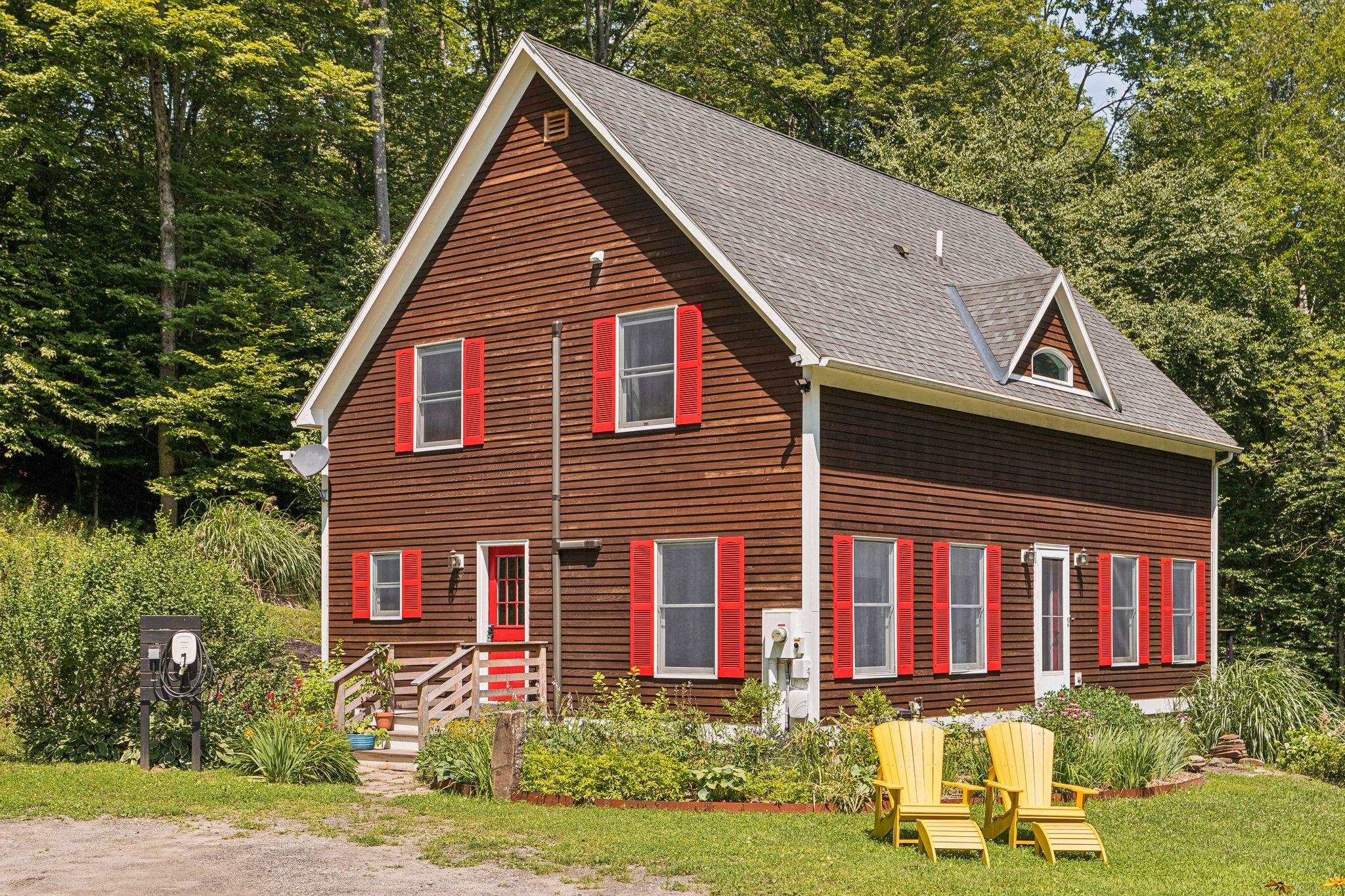 near 228 Leonard Road Sharon, VT 05065 Property 2