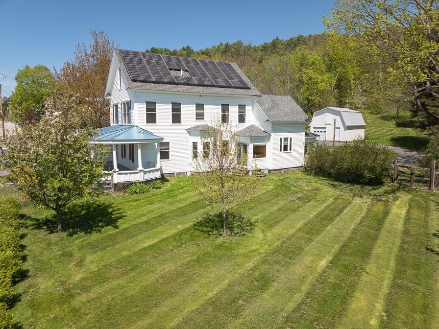near 78 Ruff Hill Road Groton, VT 05046 Property 1