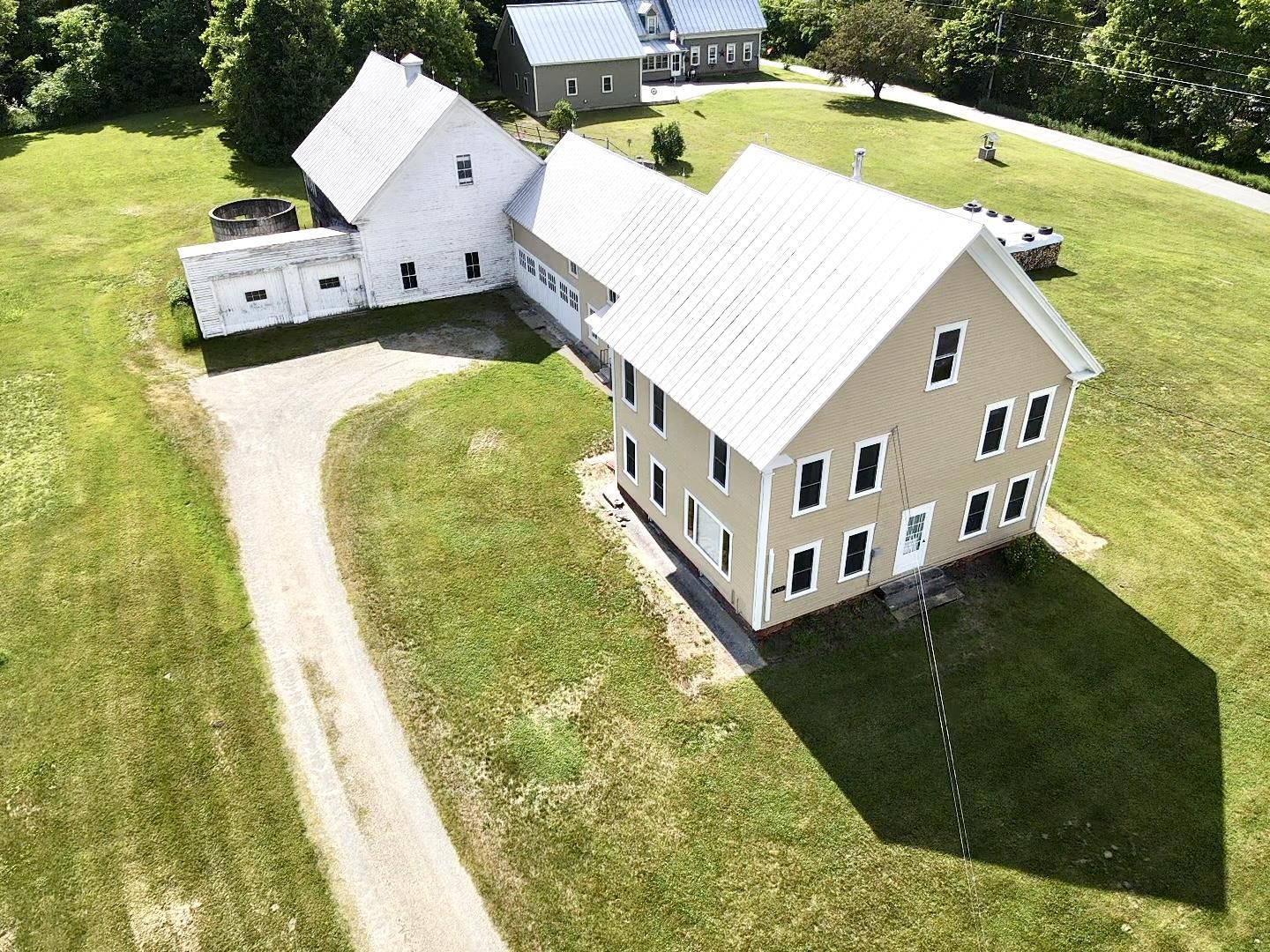 near 2454 West Barnet Road Barnet, VT 05821 Property 4