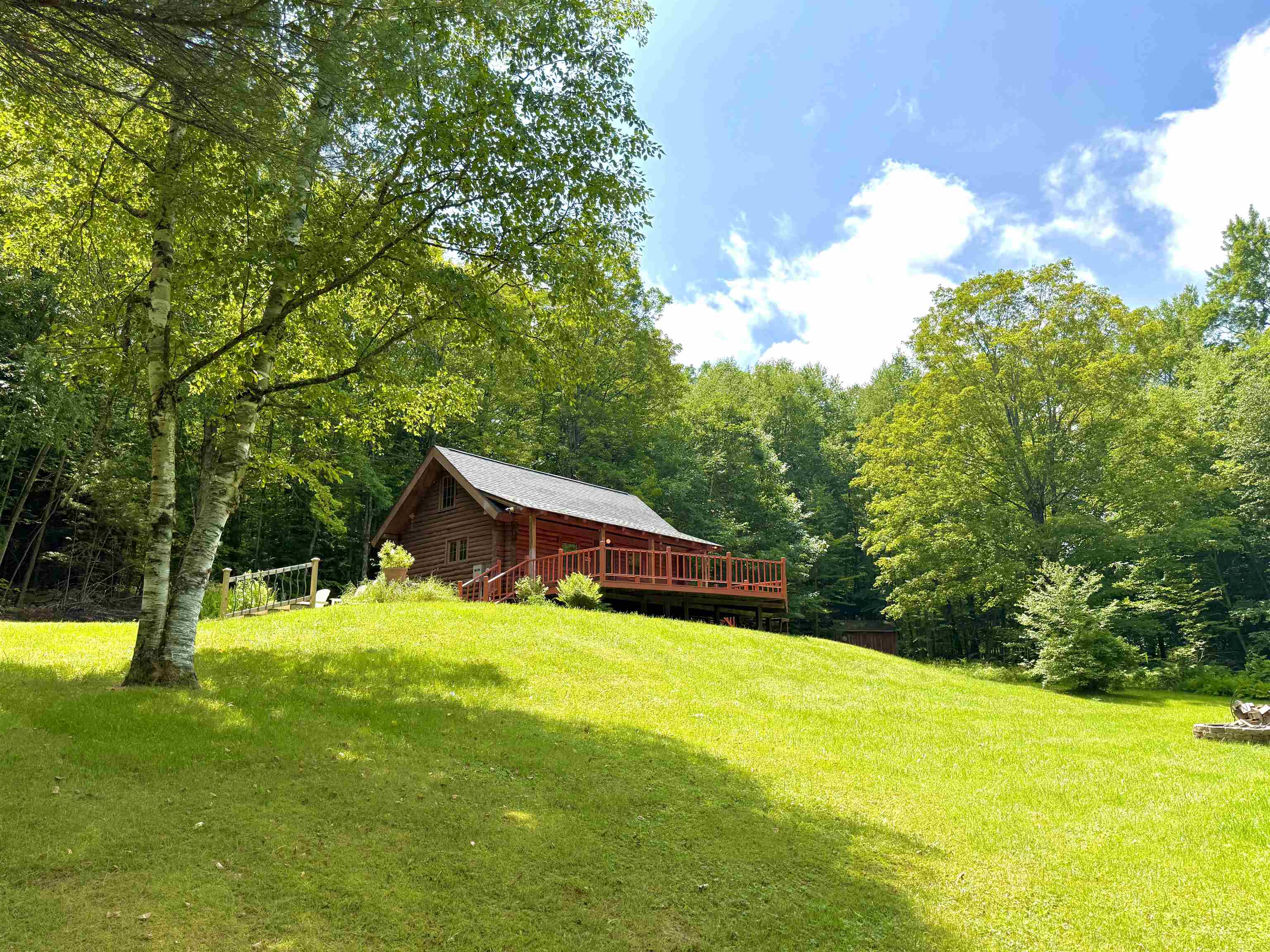 near 60 Spaulding Road Cavendish, VT 05142 Property 4