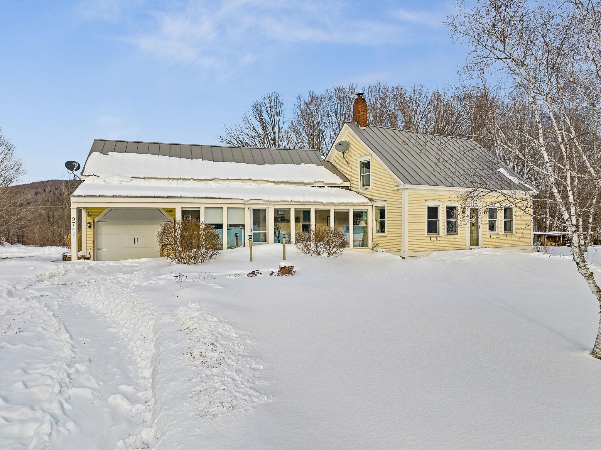 near 19 Sinclair Road Johnson, VT 05656 Property 2