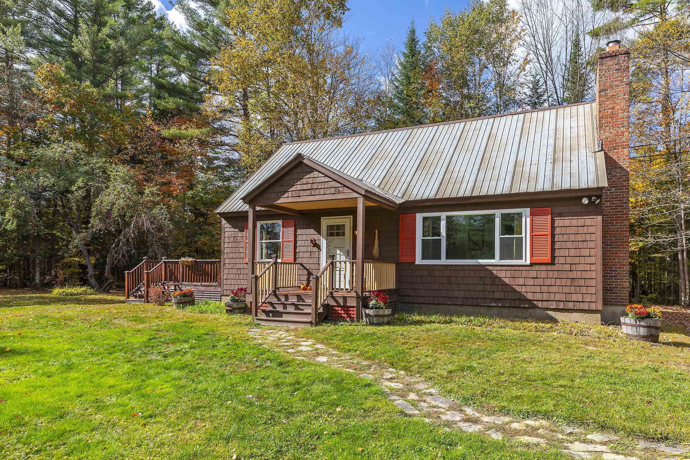 near 66 Hilltop Road Londonderry, VT 05155 Property 3