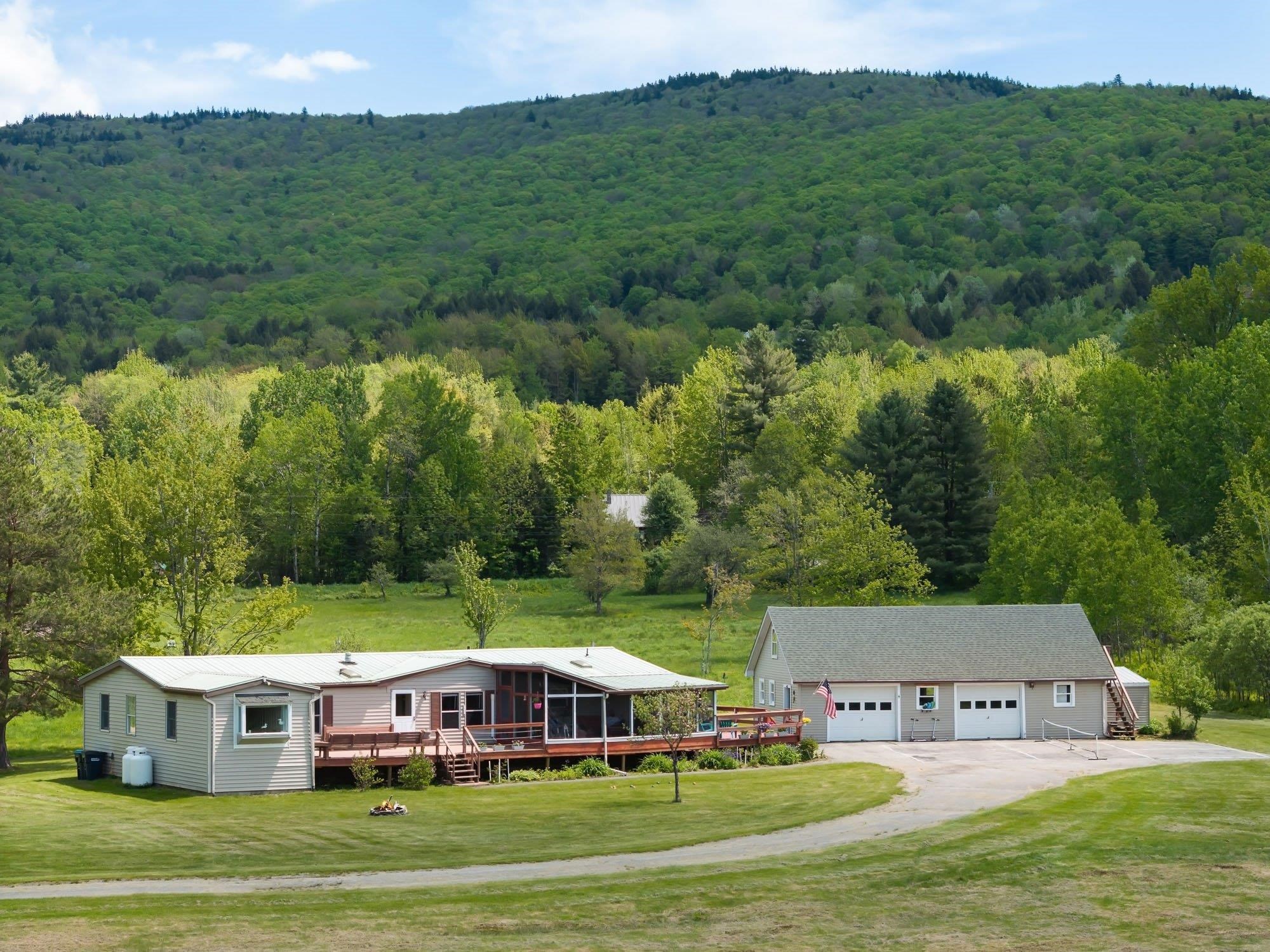 near 431 Overlook Hill Road Elmore, VT 05657 Property 2