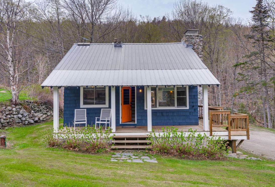 near 119 Bills Road Wardsboro, VT 05355 Property 2